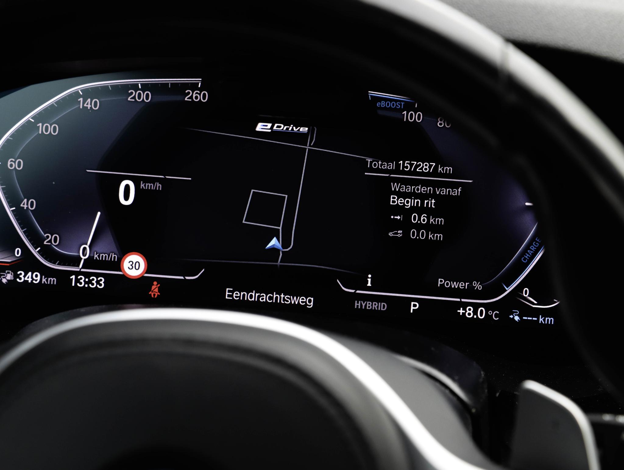 Foto van BMW 530e