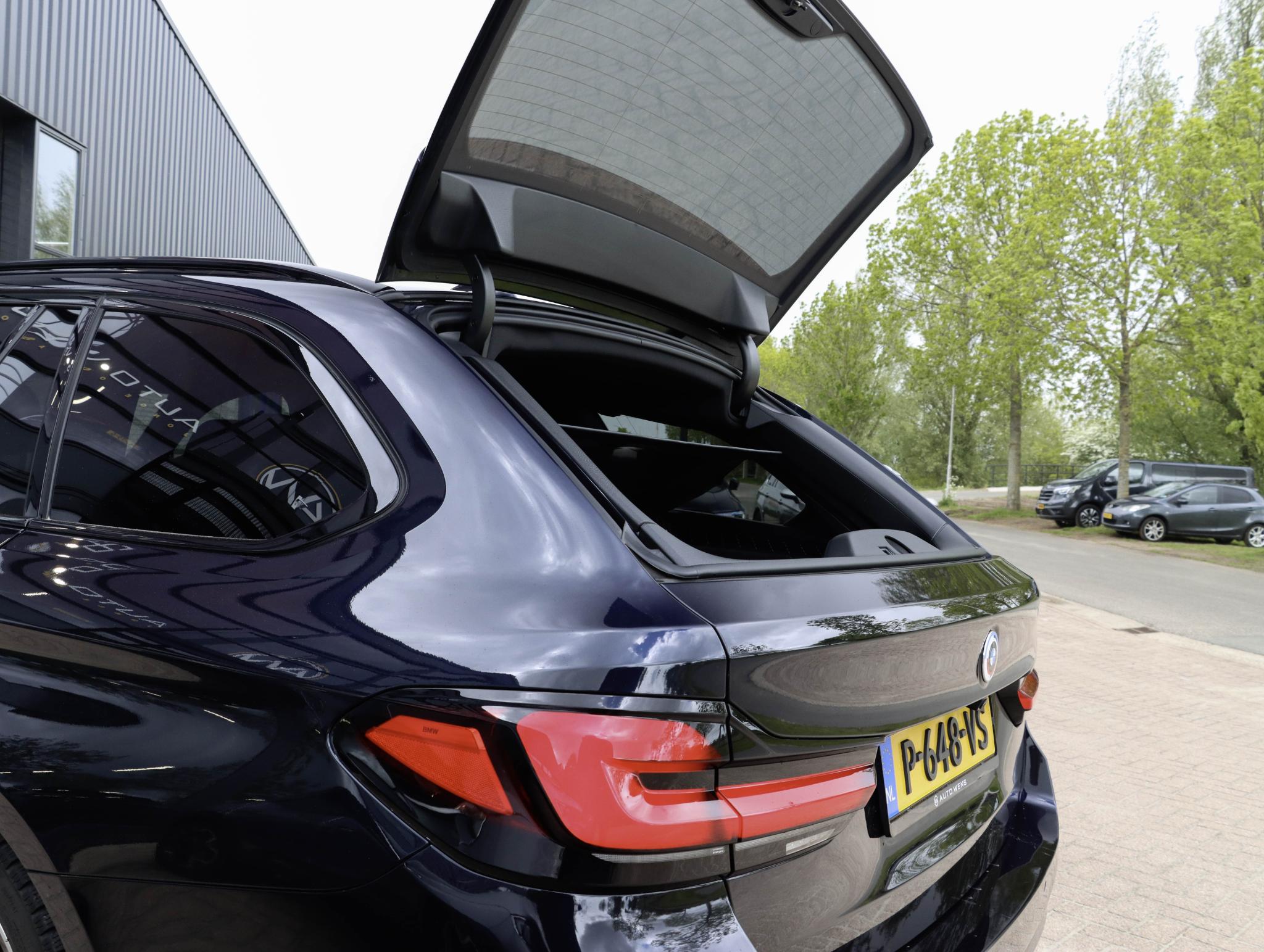 Foto van BMW 530e