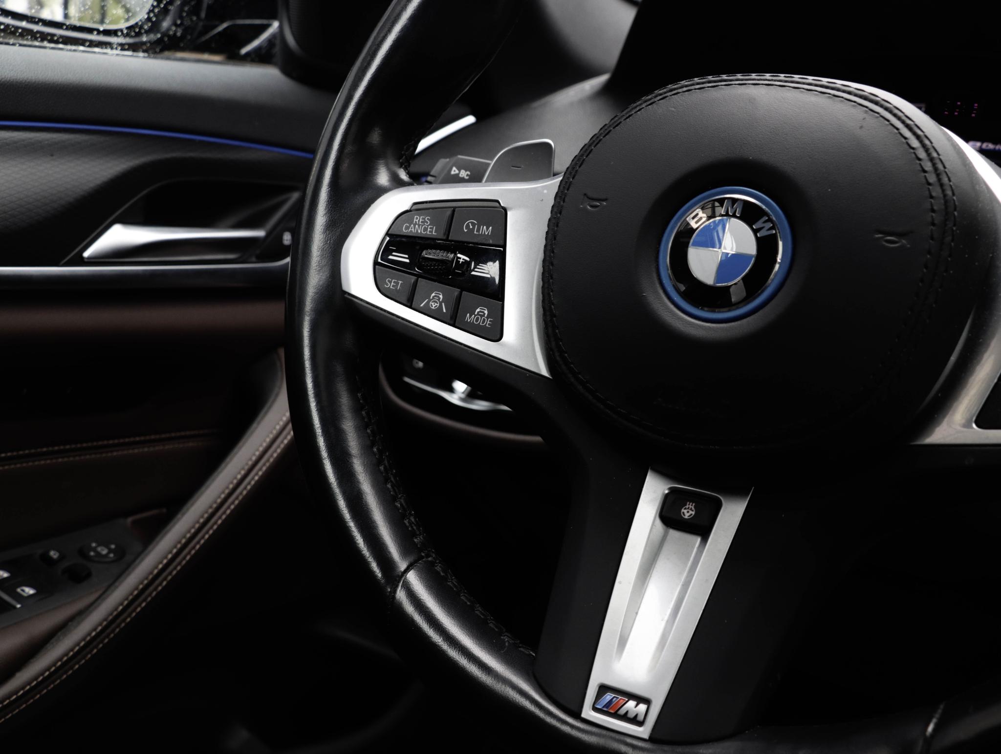 Foto van BMW 530e