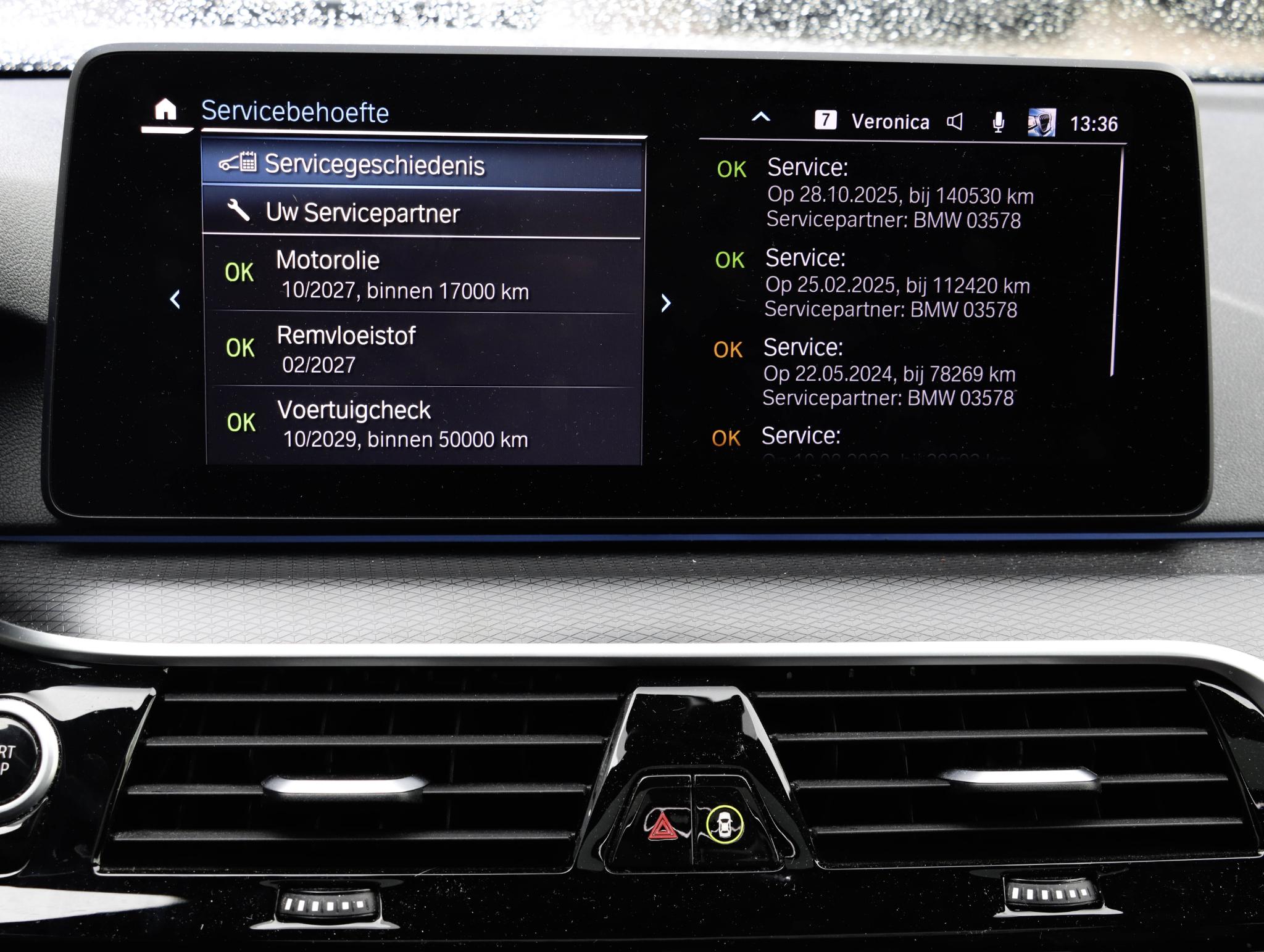 Foto van BMW 530e