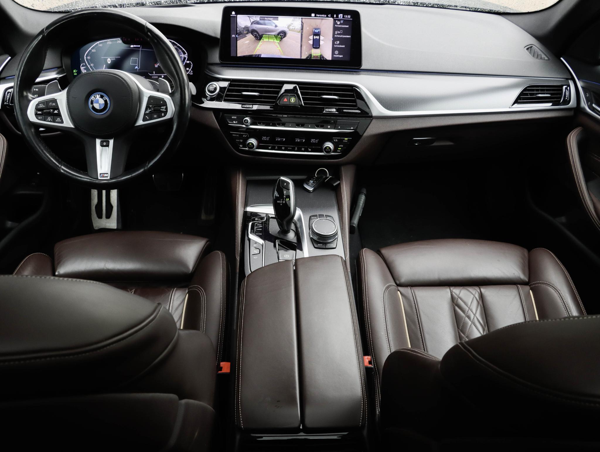 Foto van BMW 530e