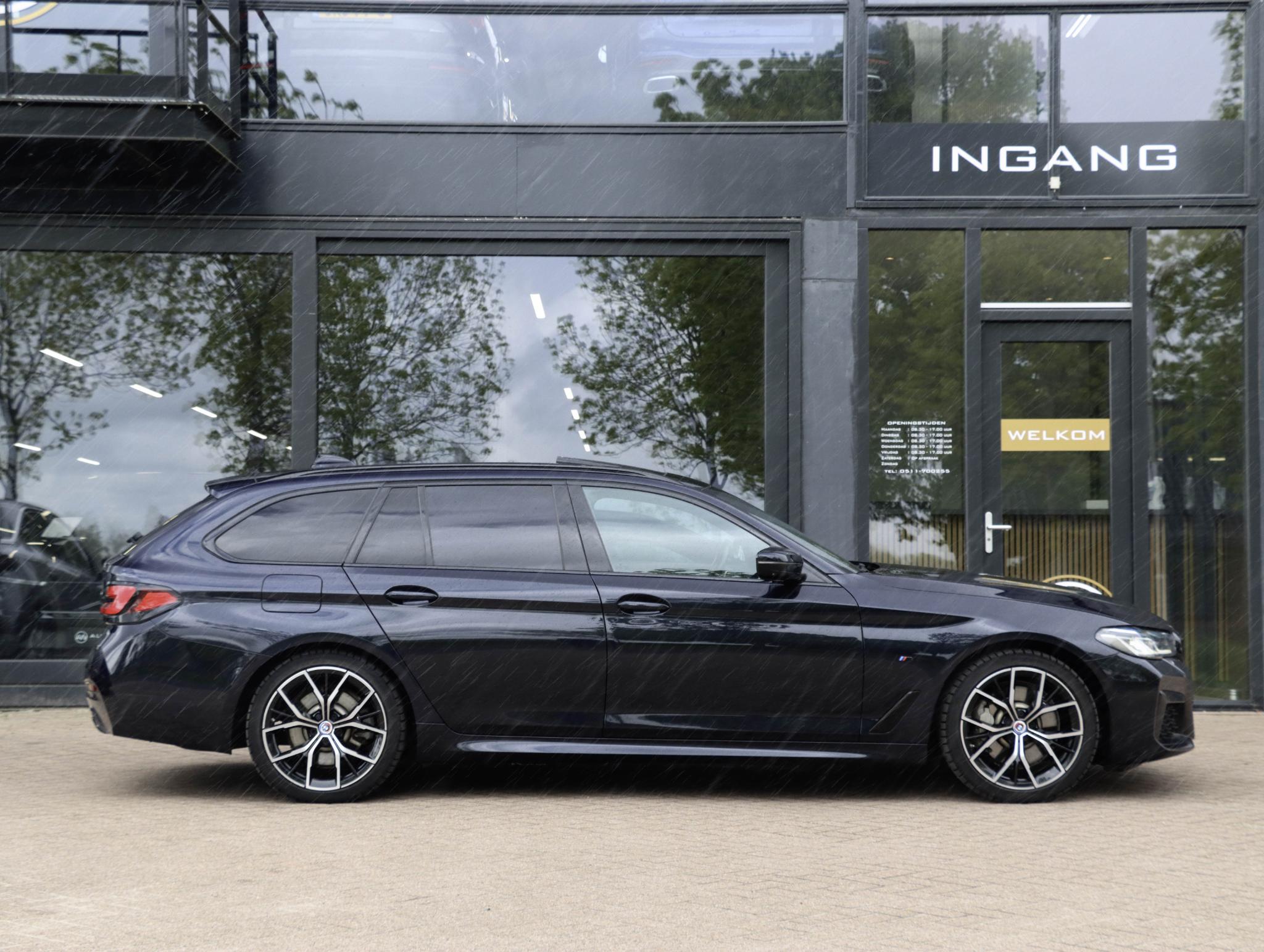 Foto van BMW 530e
