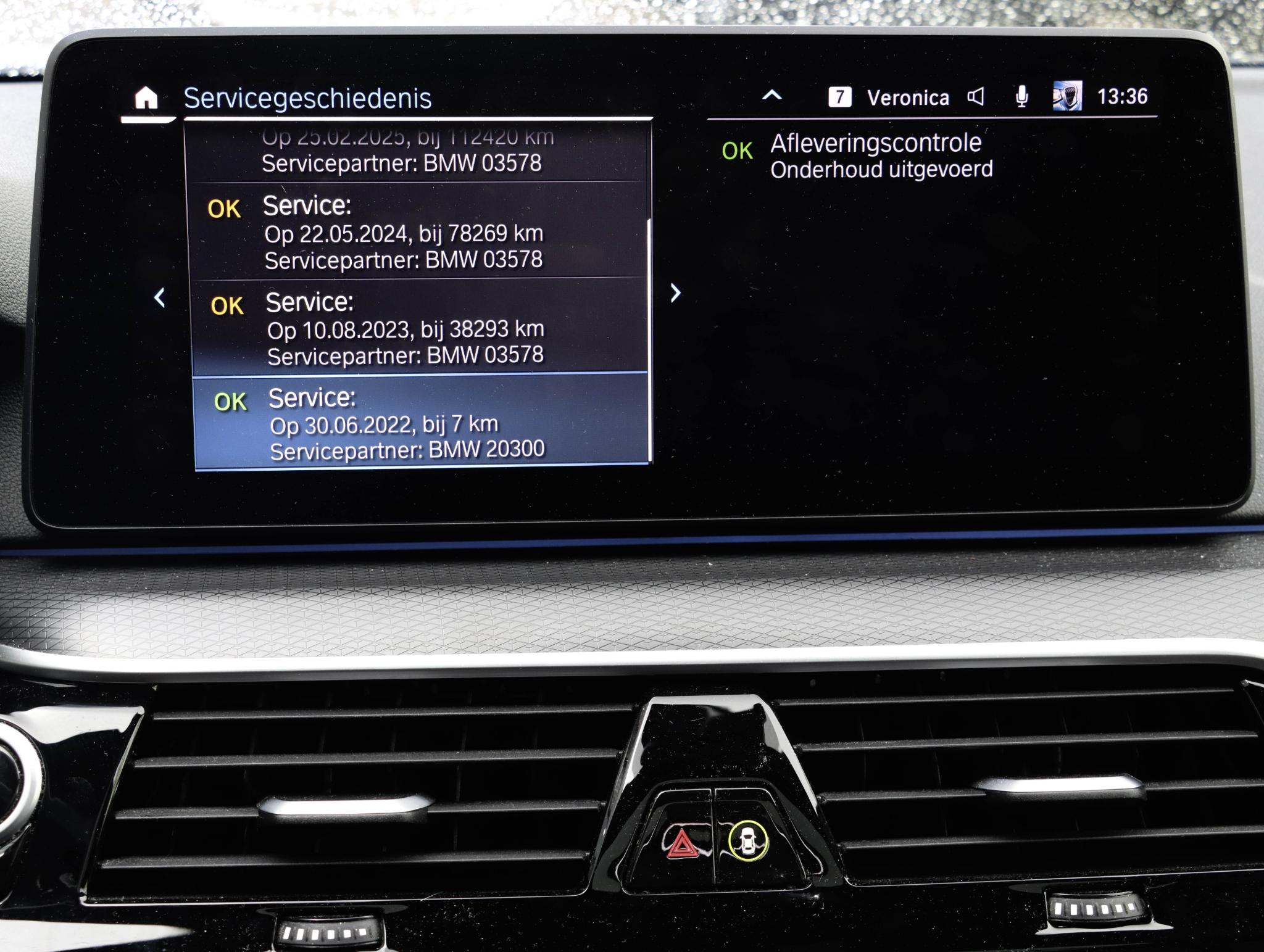 Foto van BMW 530e
