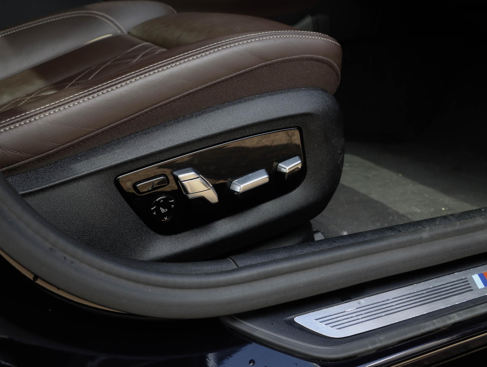 Foto van BMW 530e