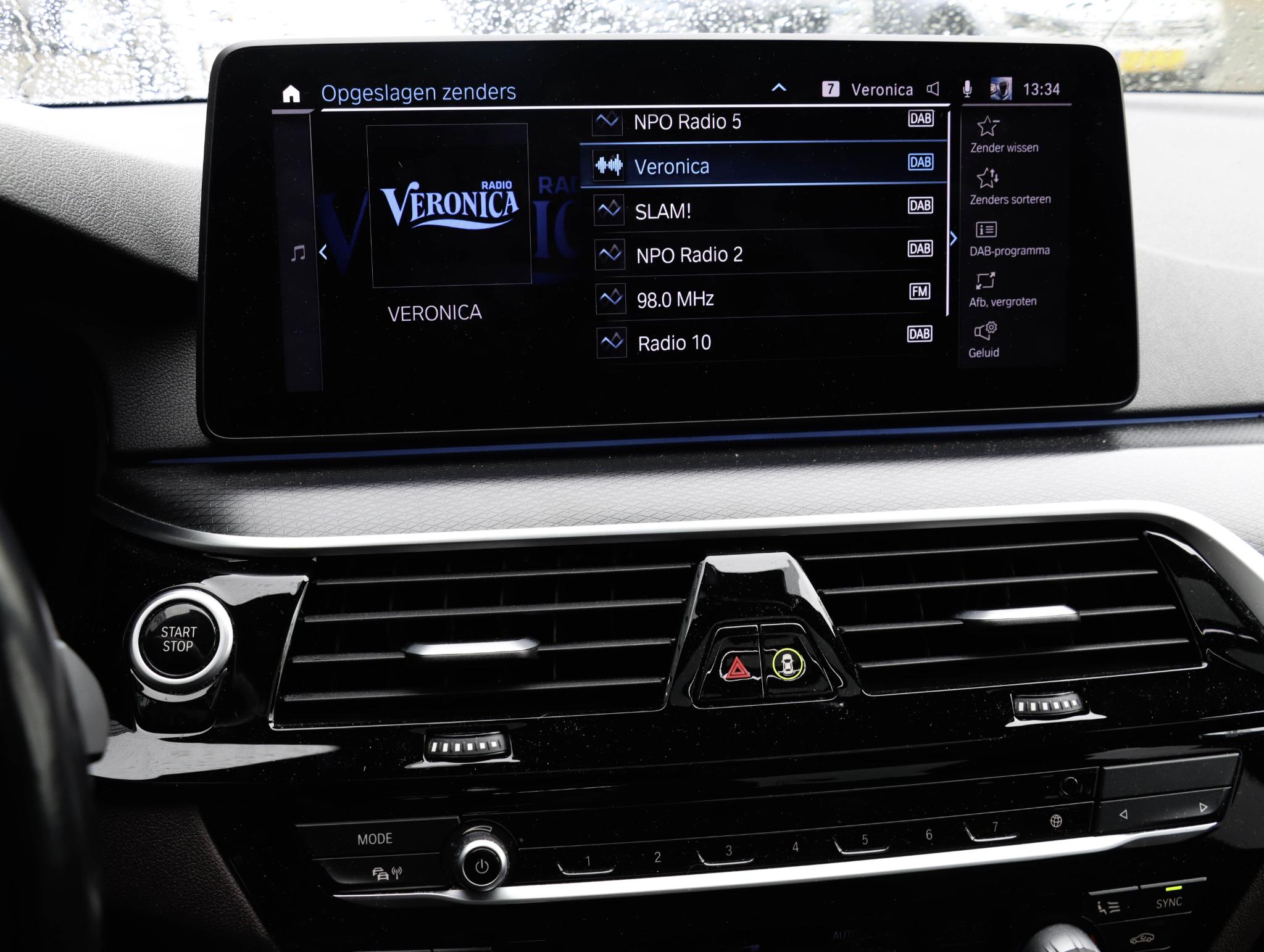 Foto van BMW 530e