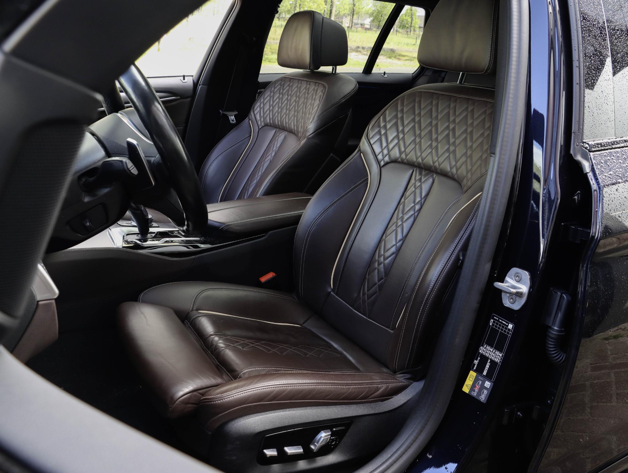 Foto van BMW 530e
