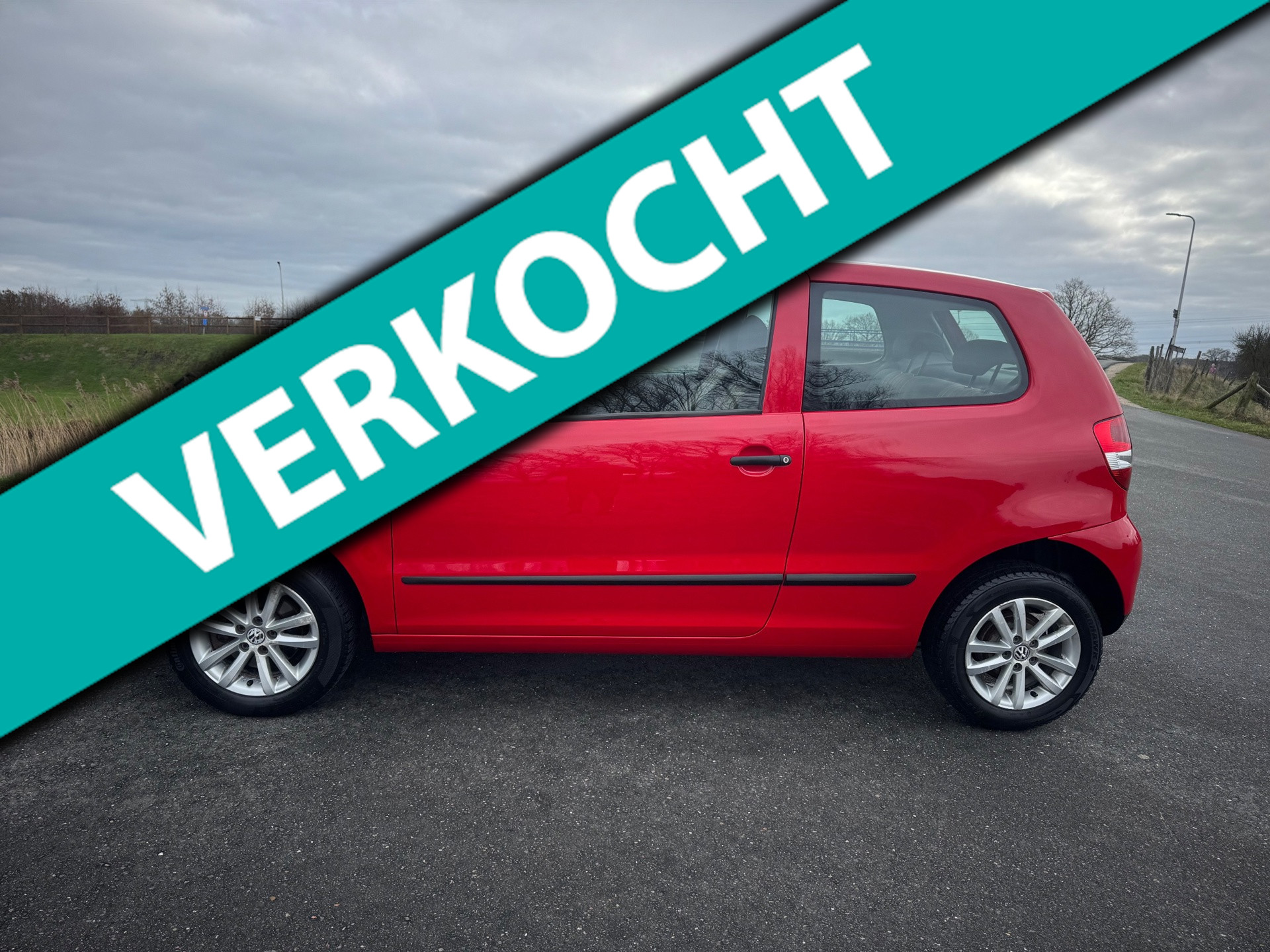 Foto van Volkswagen Fox