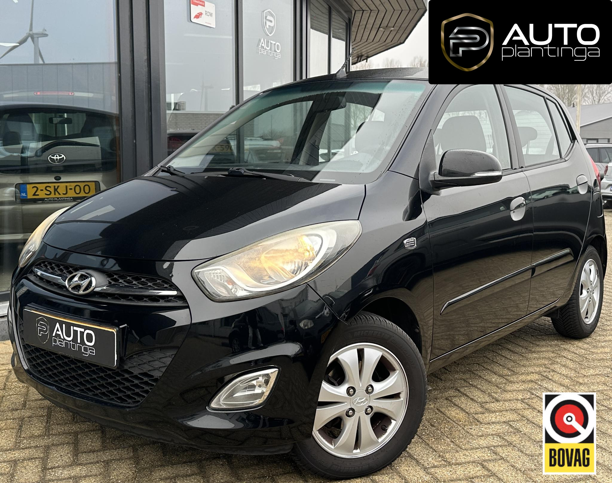 Foto van HYUNDAI I 10