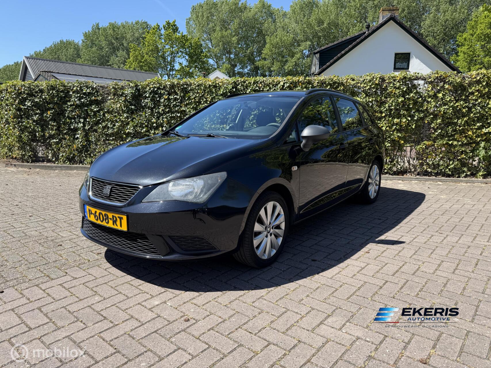 Foto van SEAT IBIZA ST