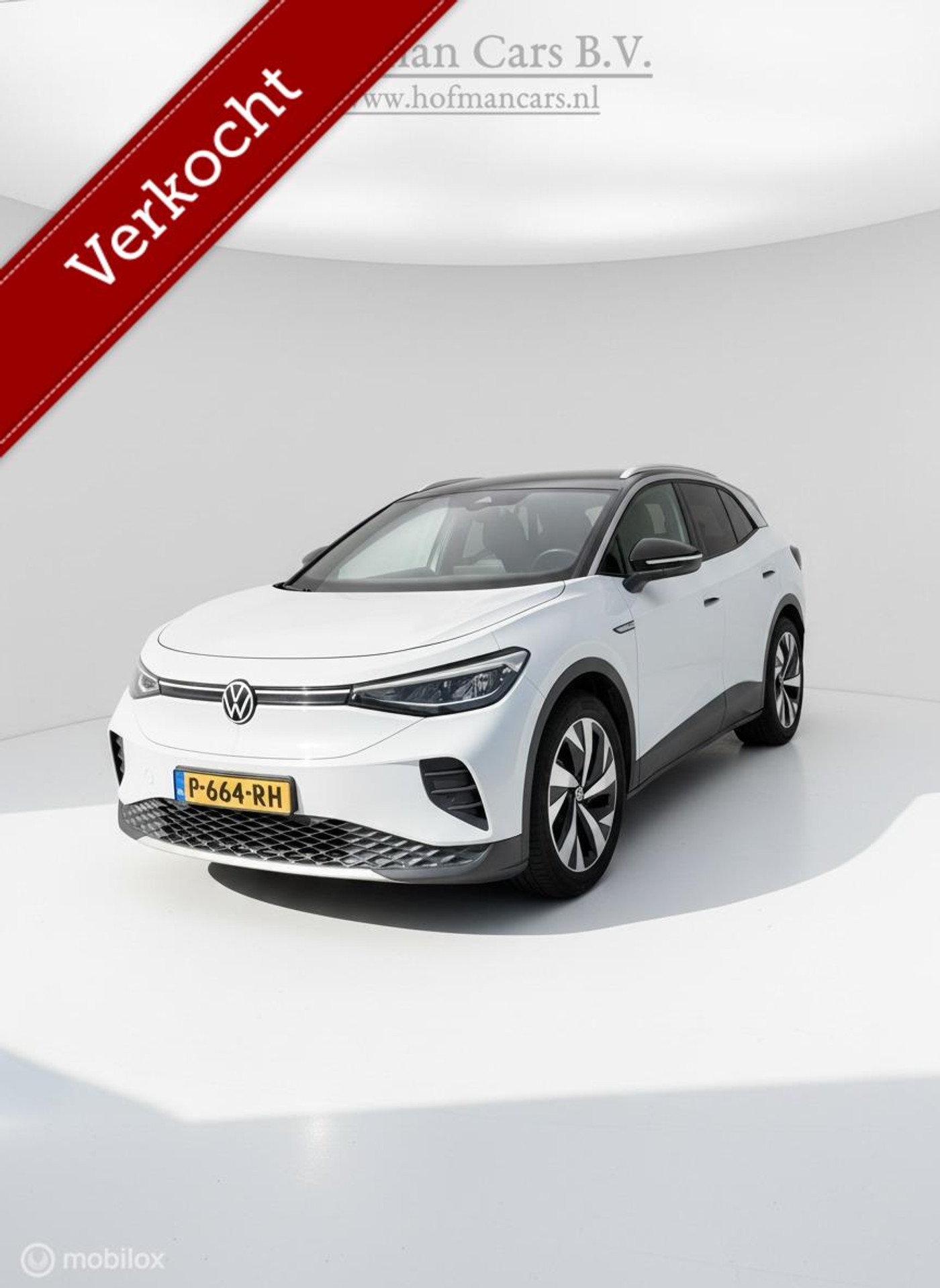 Foto van Volkswagen ID.4
