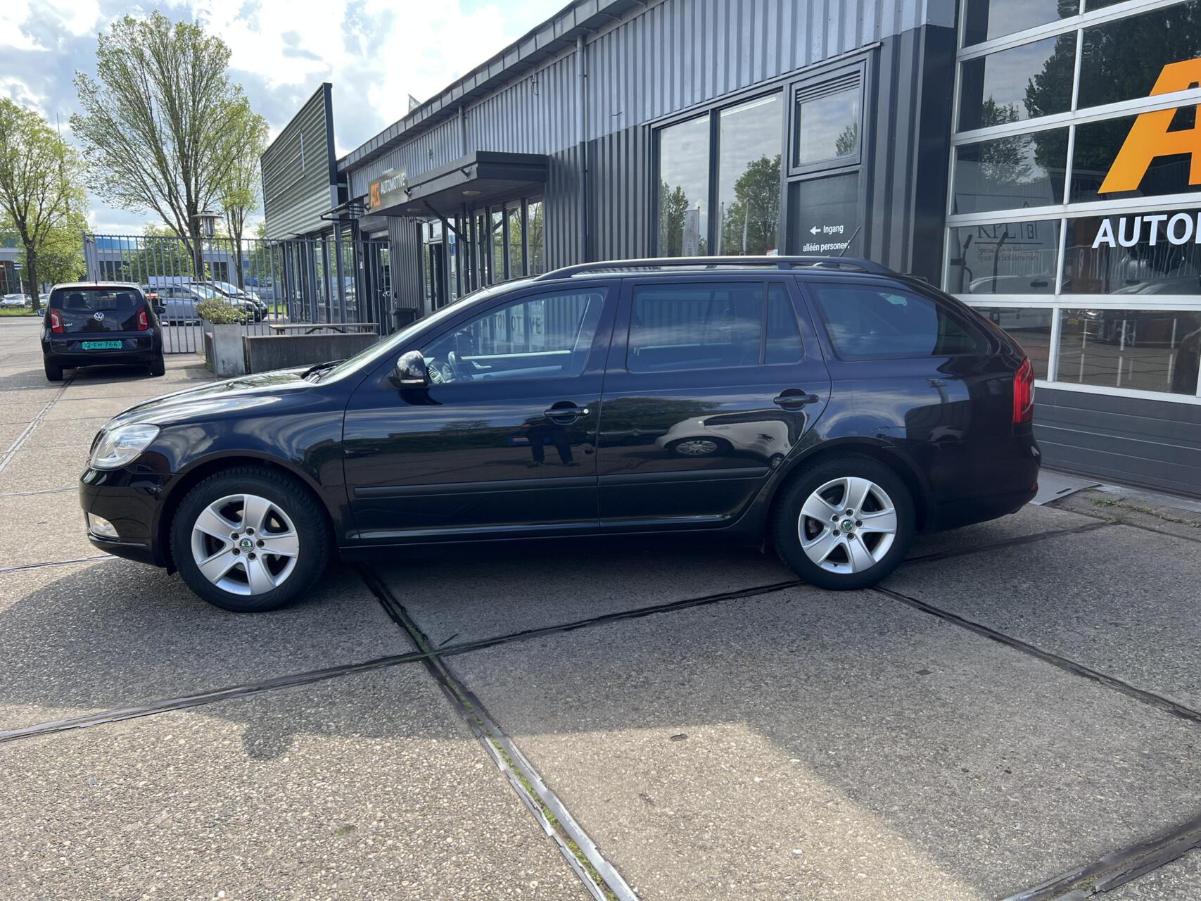 Foto van Skoda Octavia