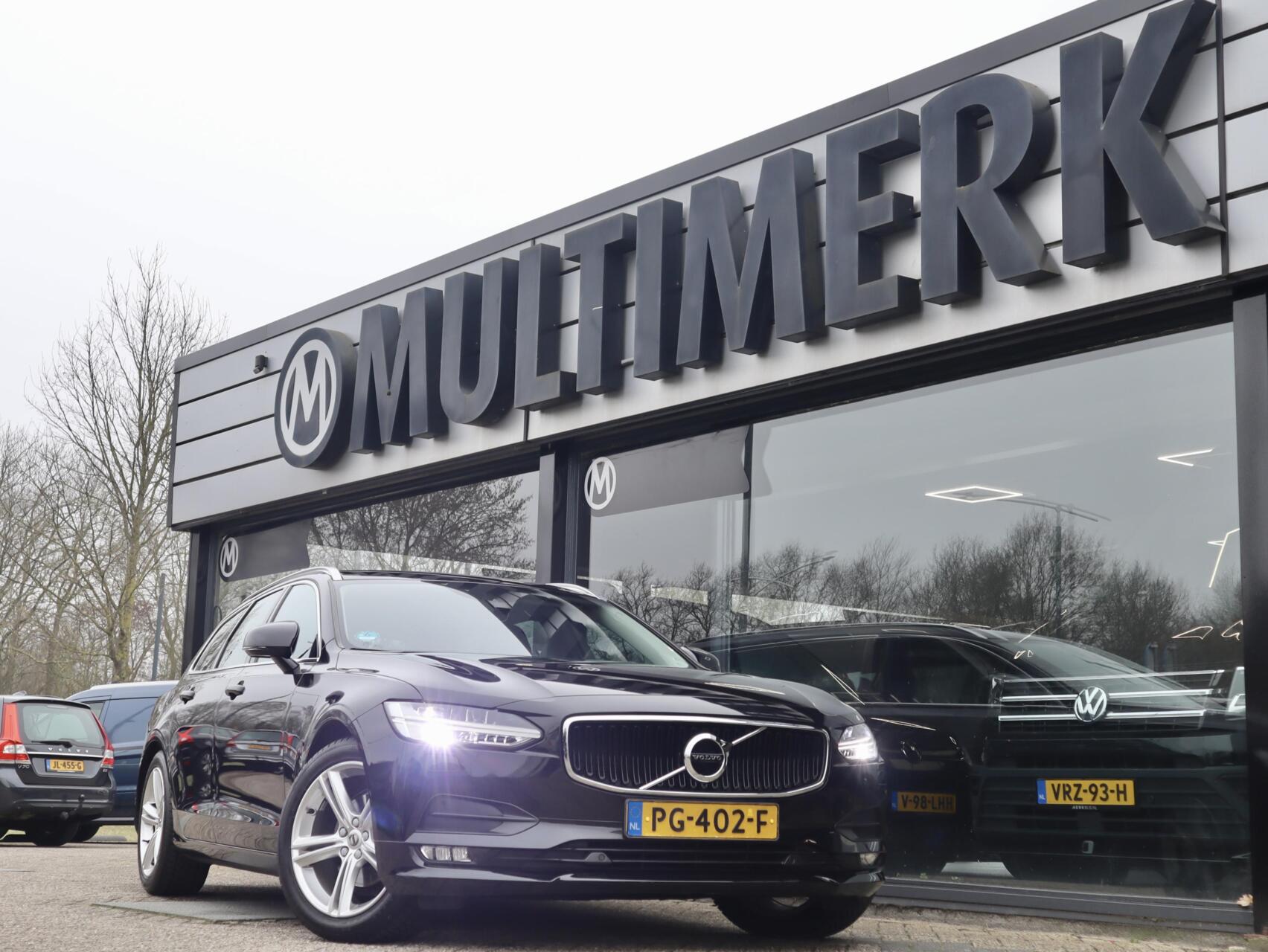Foto van VOLVO V90