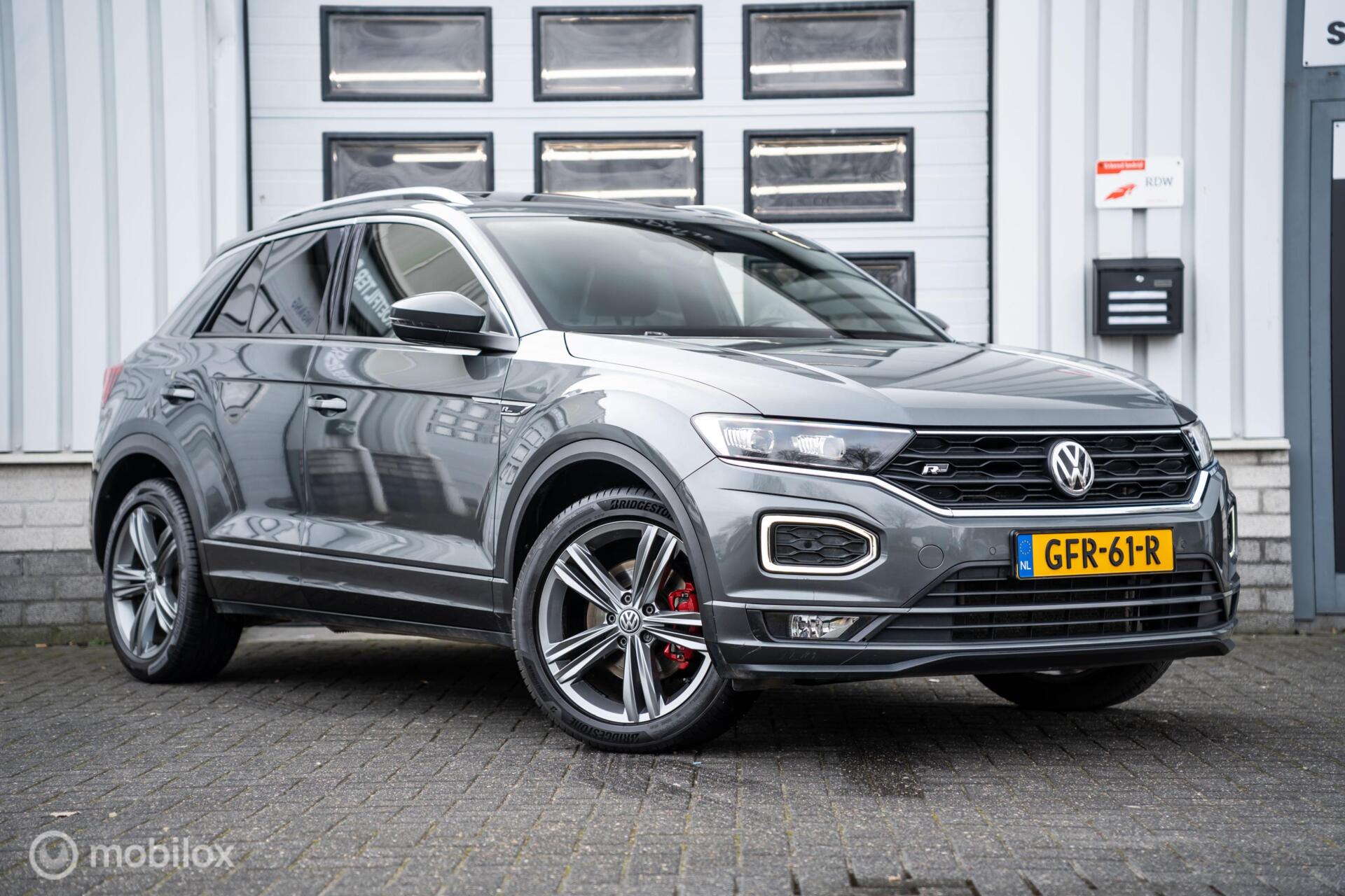 Foto van VOLKSWAGEN T-ROC