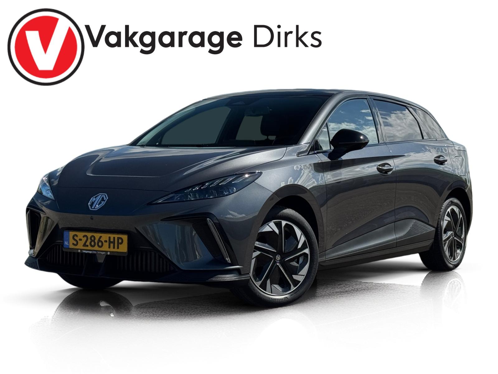 Foto van MG MG4 Electric