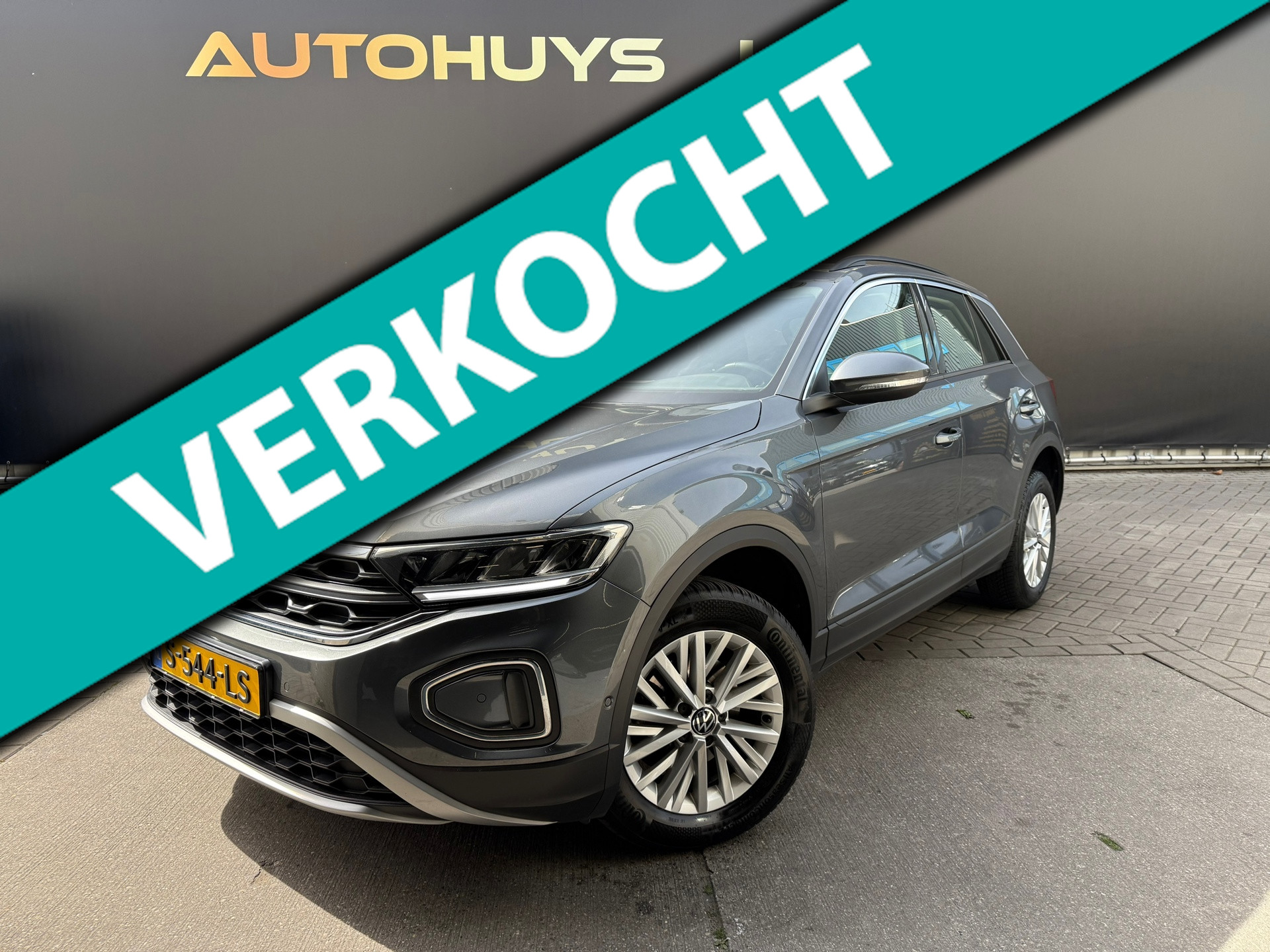 Foto van VOLKSWAGEN T-ROC