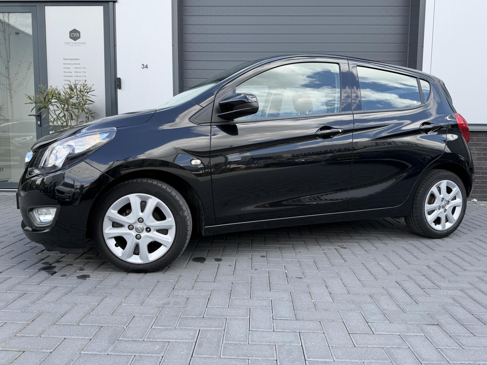 Foto van OPEL KARL / VIVA