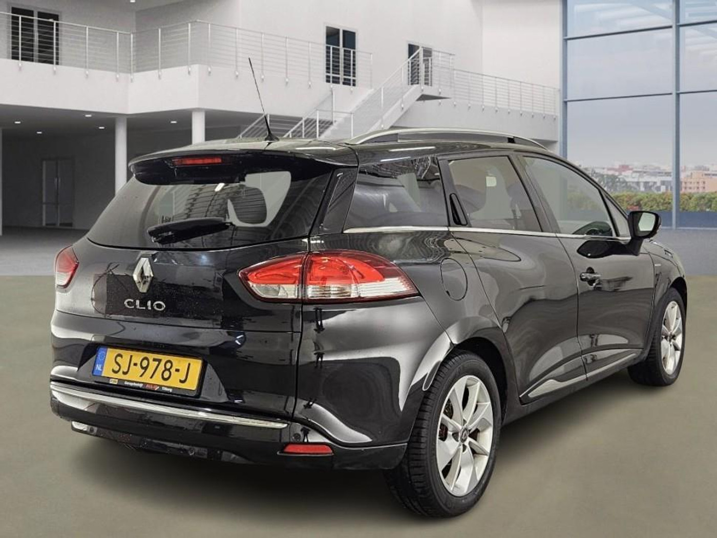 Foto van Renault Clio
