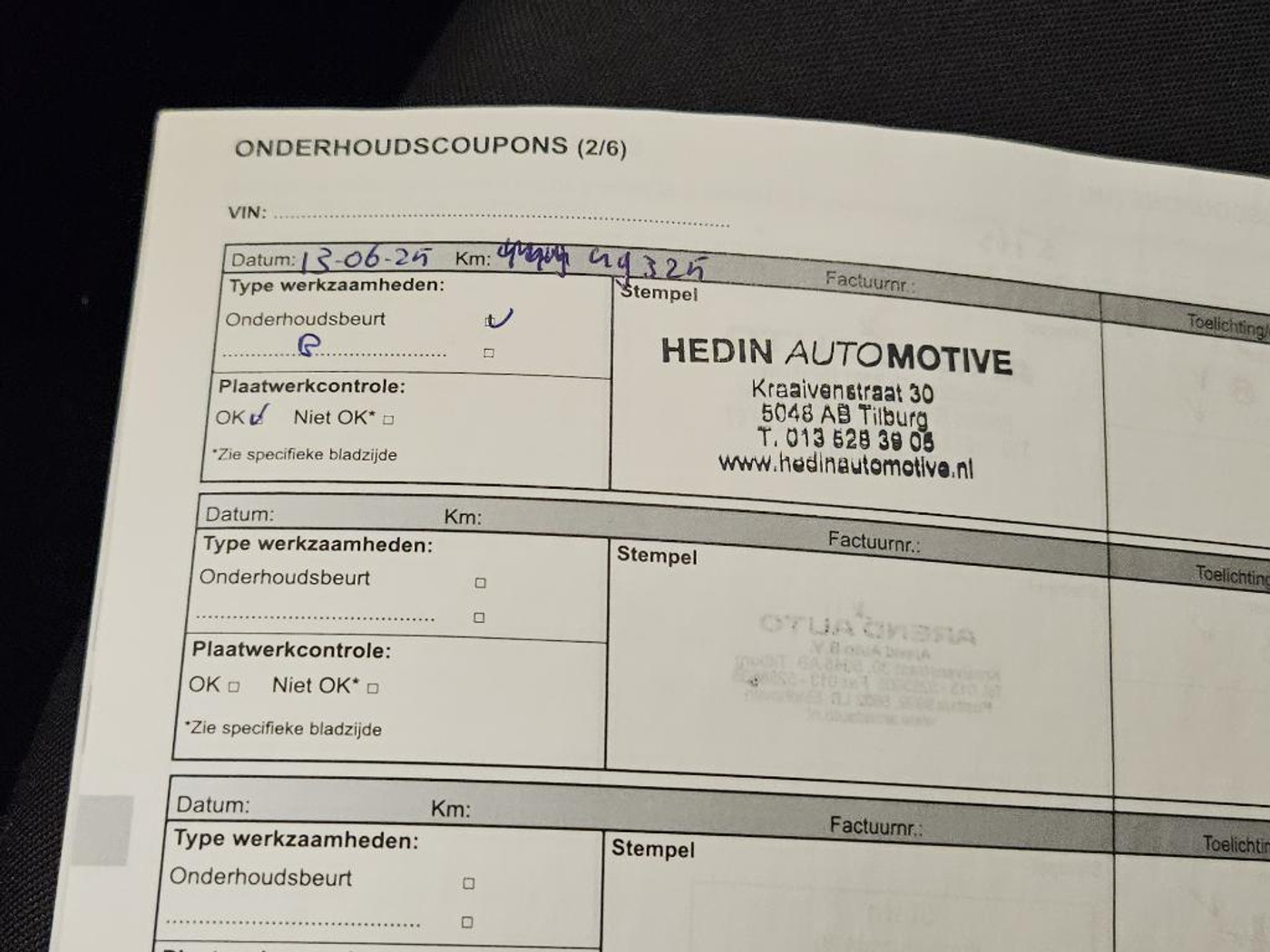 Foto van Renault Clio
