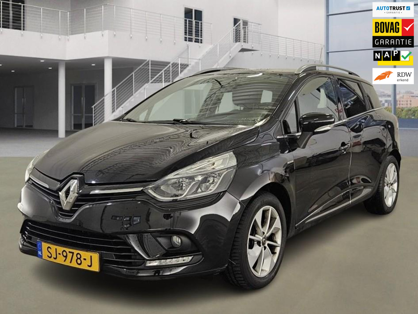 Foto van Renault Clio