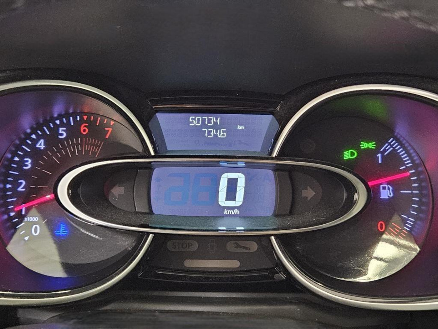 Foto van Renault Clio