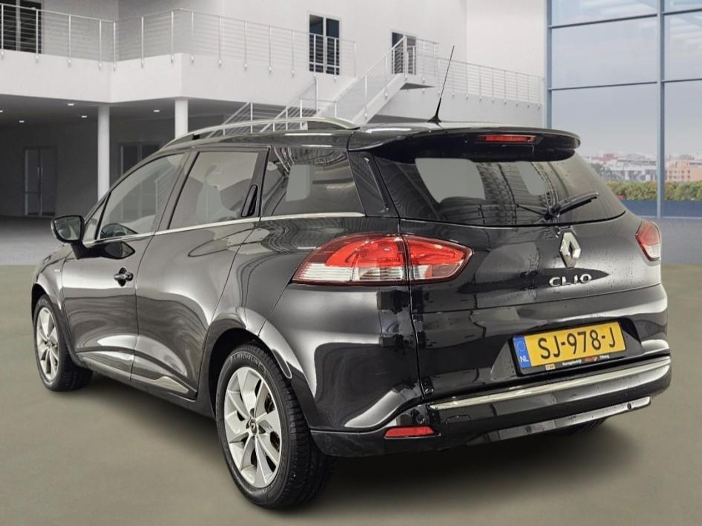 Foto van Renault Clio