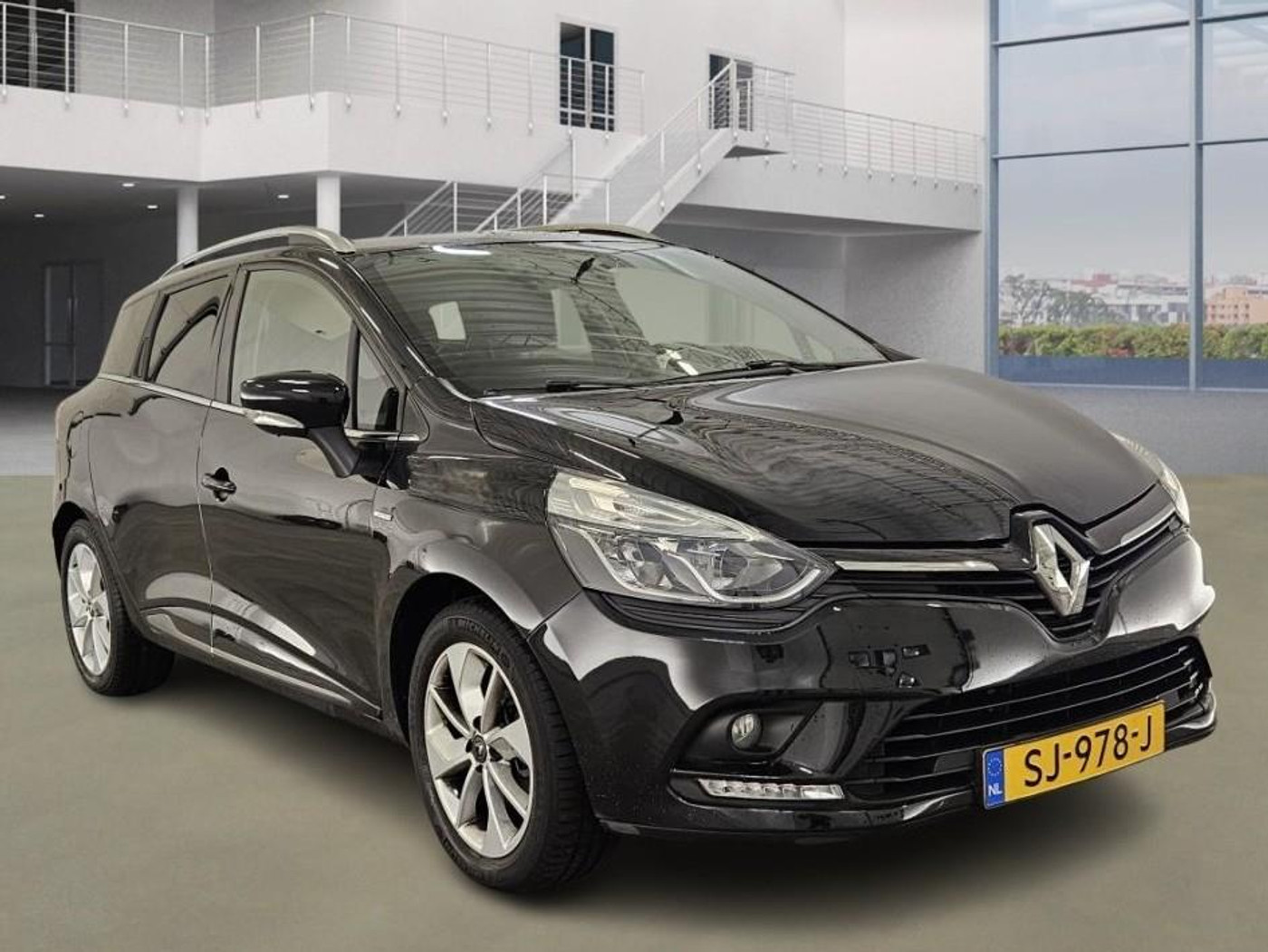 Foto van Renault Clio