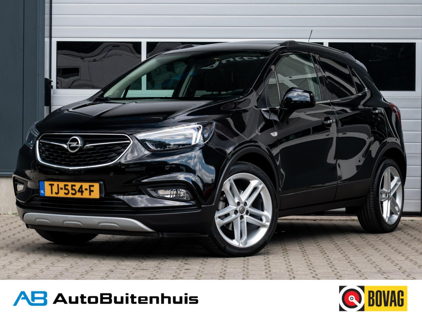 Foto van OPEL MOKKA X