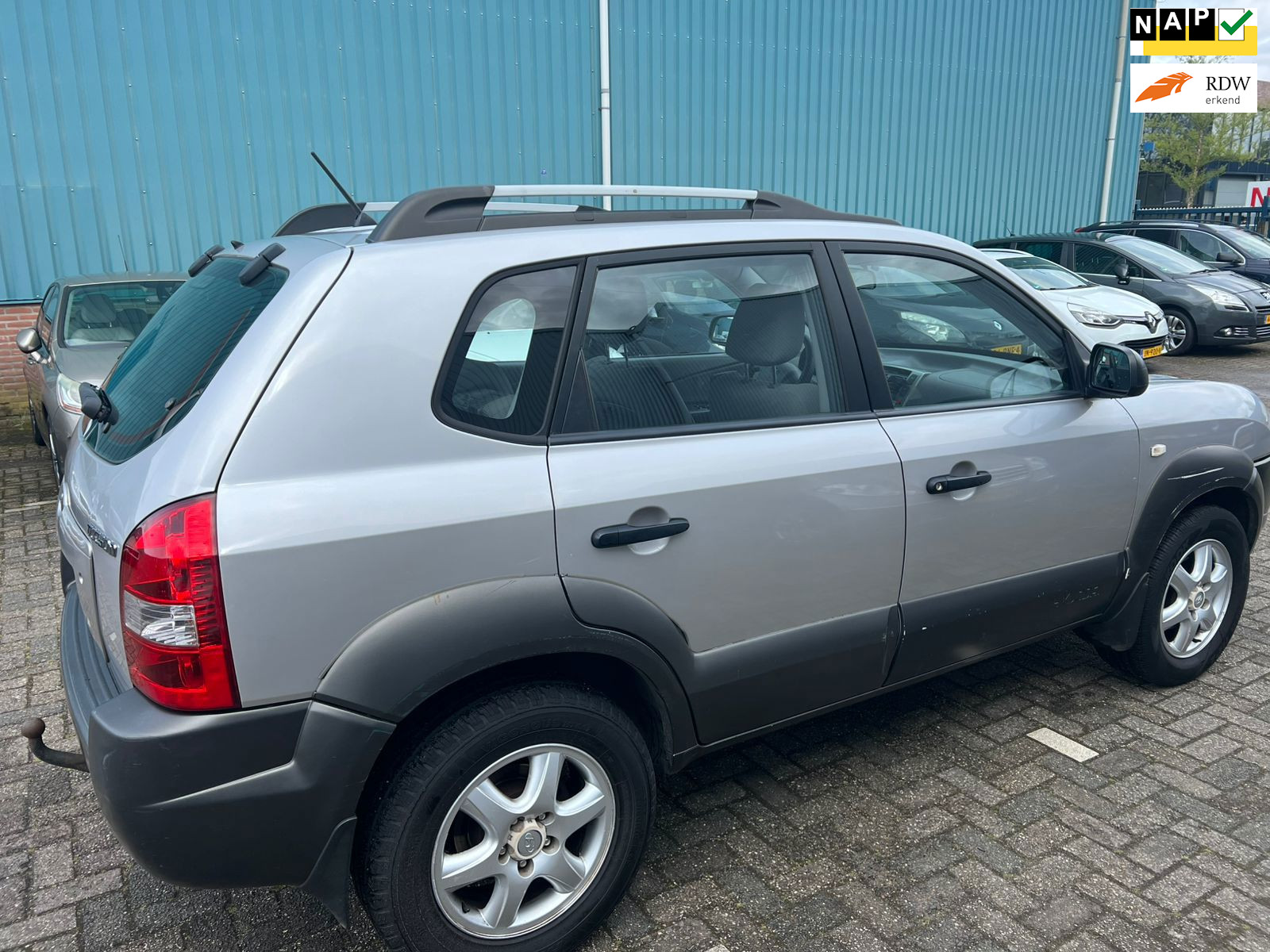Foto van HYUNDAI TUCSON