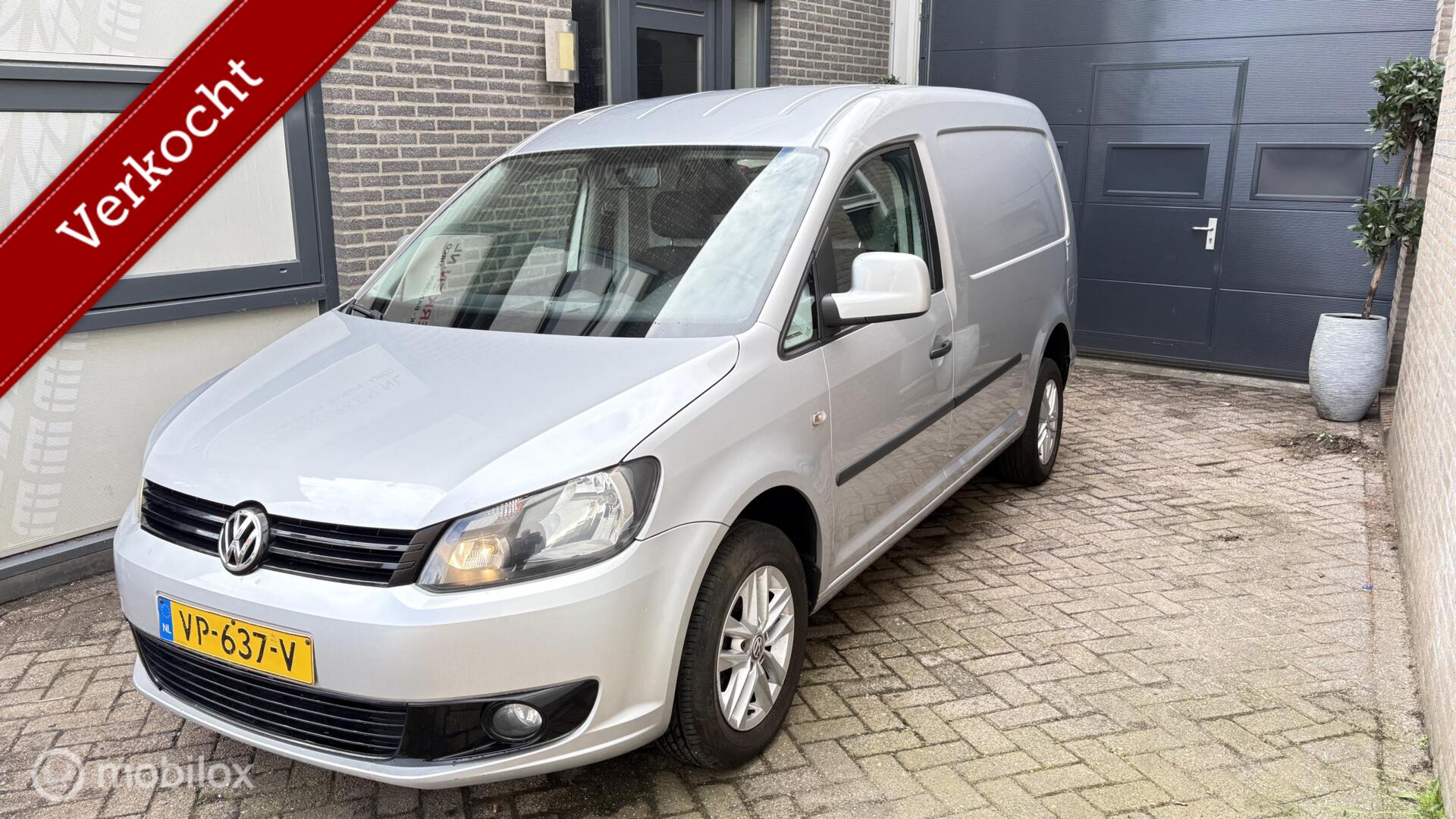 Foto van VOLKSWAGEN CADDY