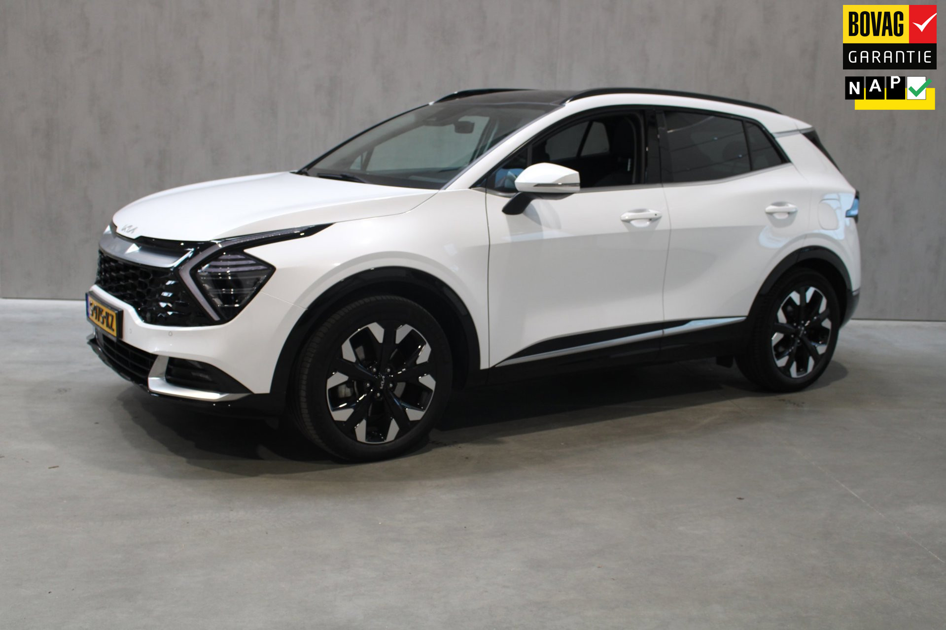 Foto van KIA SPORTAGE