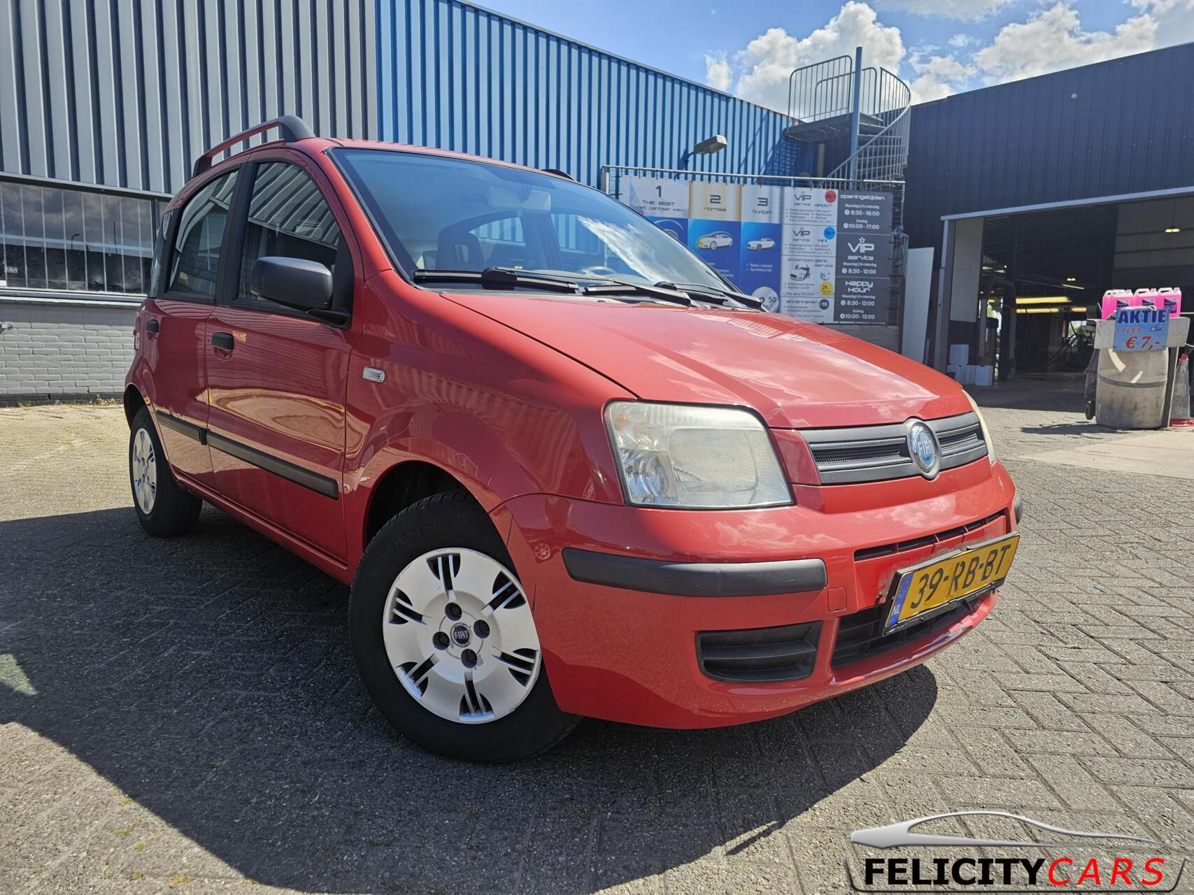 Foto van FIAT FIAT PANDA