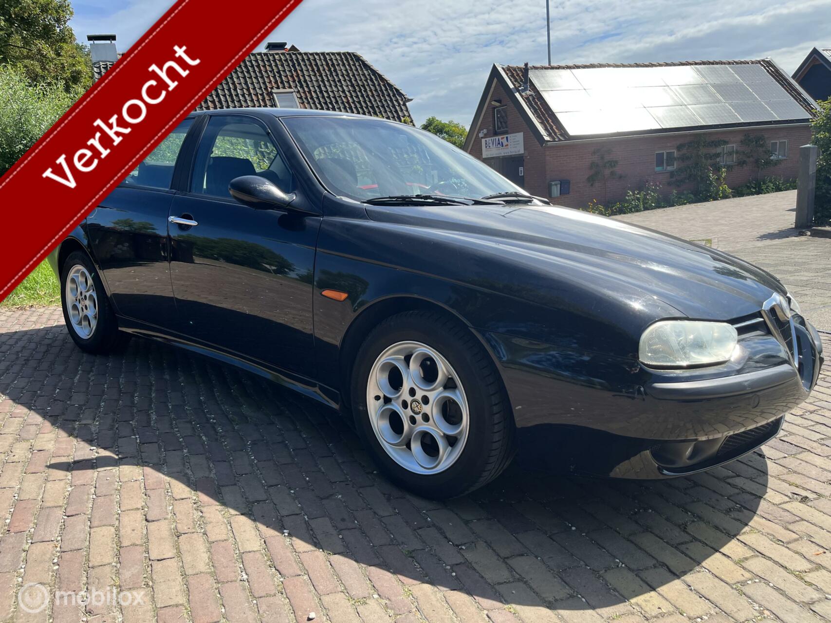 Foto van Alfa Romeo 156