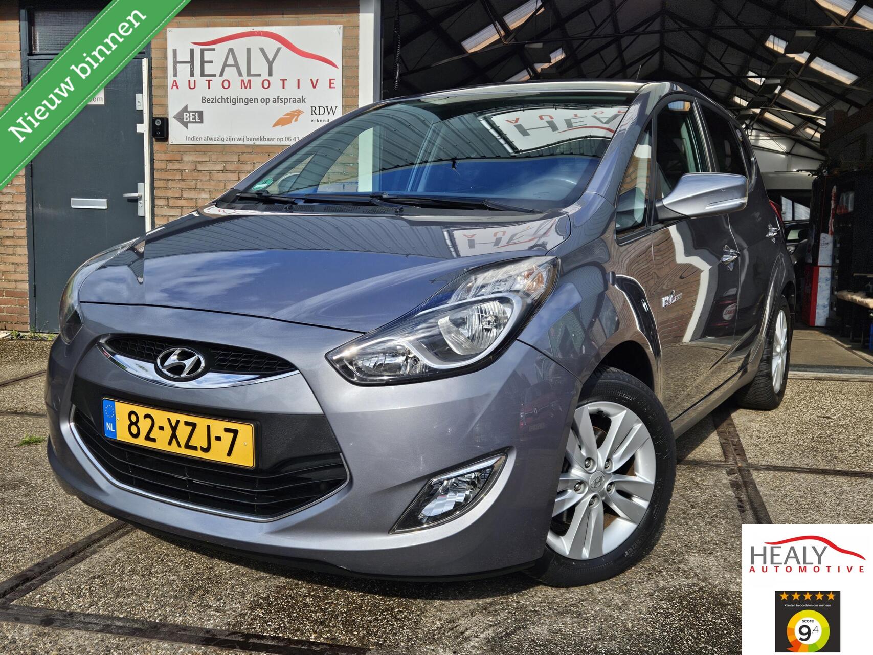 Foto van HYUNDAI IX20