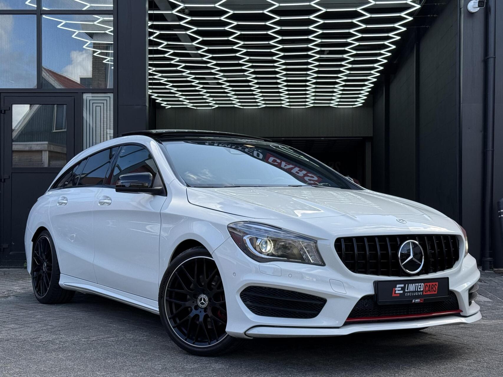 Foto van MERCEDES-BENZ CLA 250 4MATIC