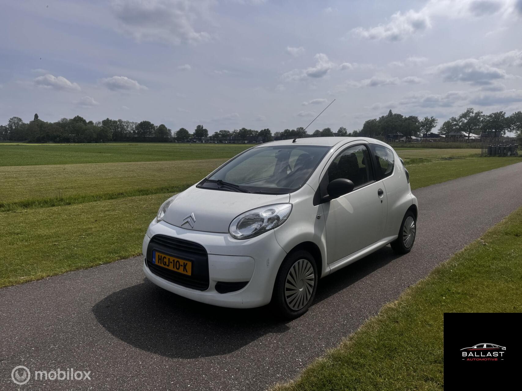 Foto van CITROEN CITROEN C1