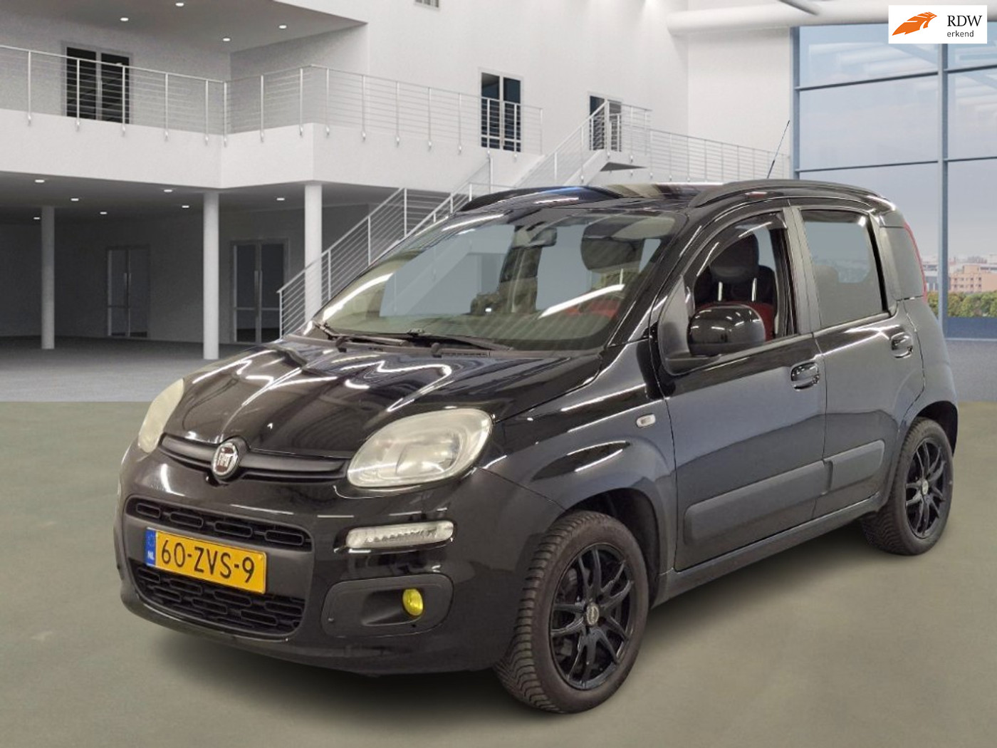 Foto van FIAT PANDA