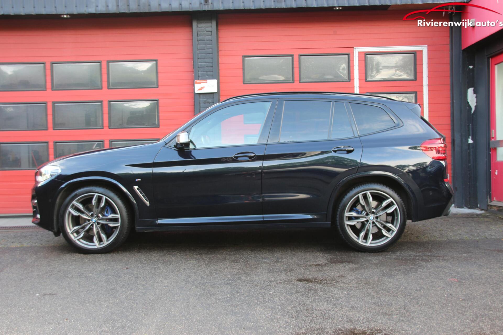 Foto van BMW X3 M40i