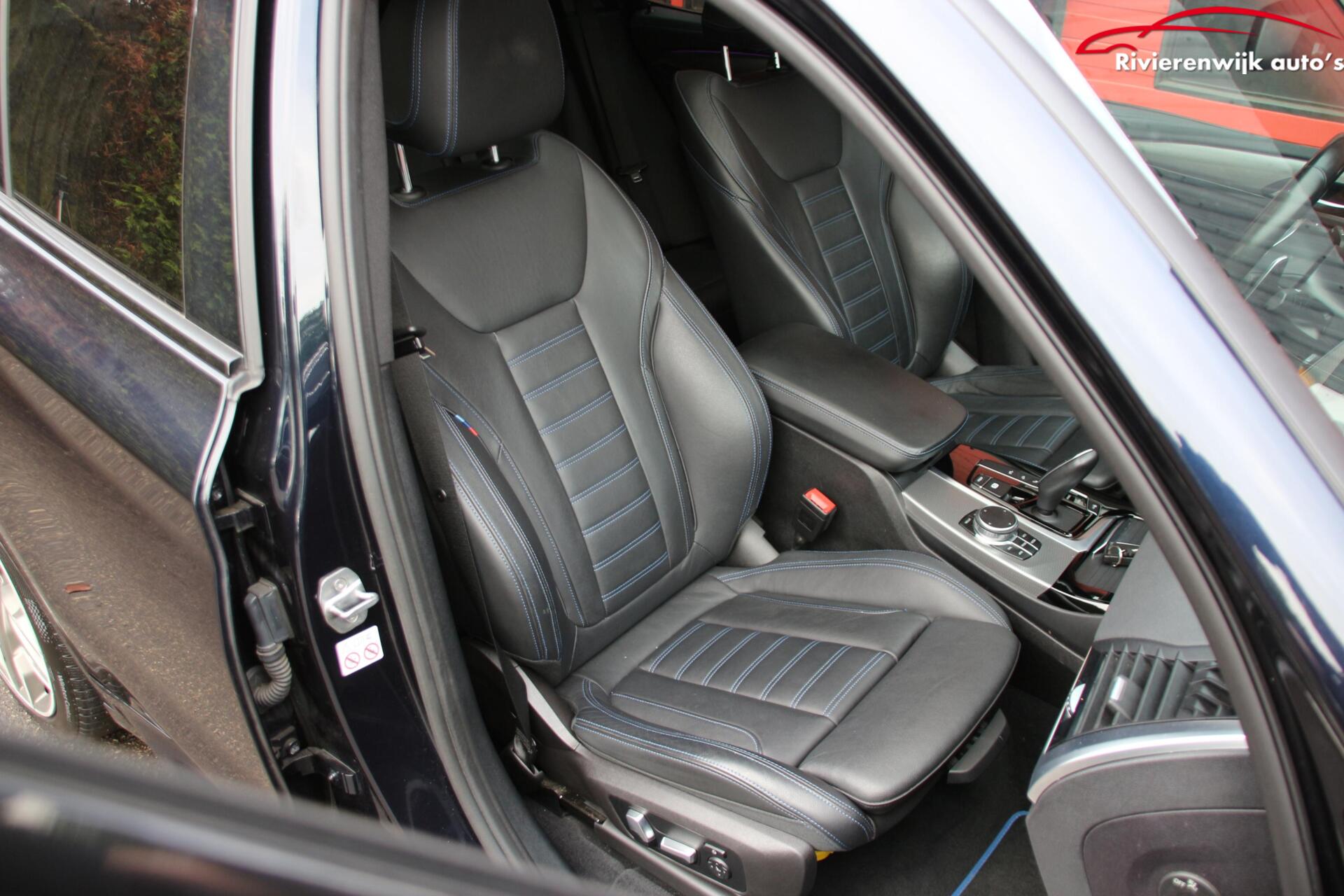 Foto van BMW X3 M40i