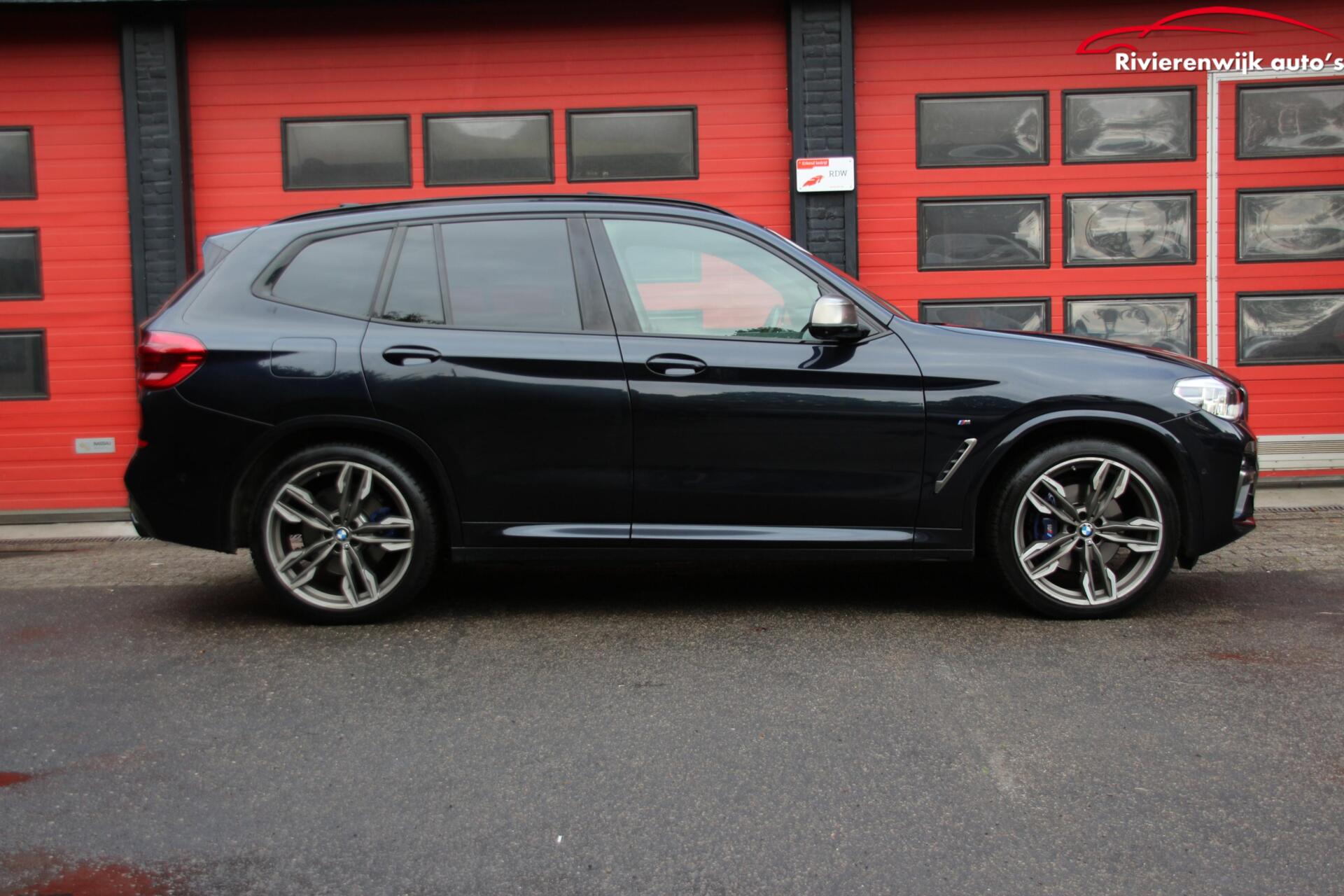 Foto van BMW X3 M40i