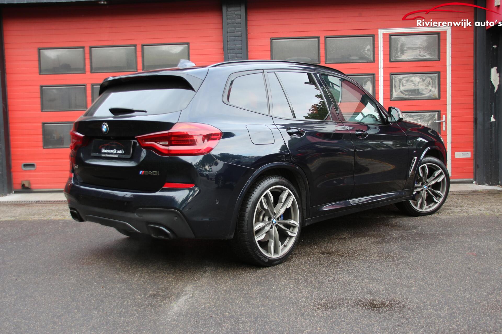 Foto van BMW X3 M40i
