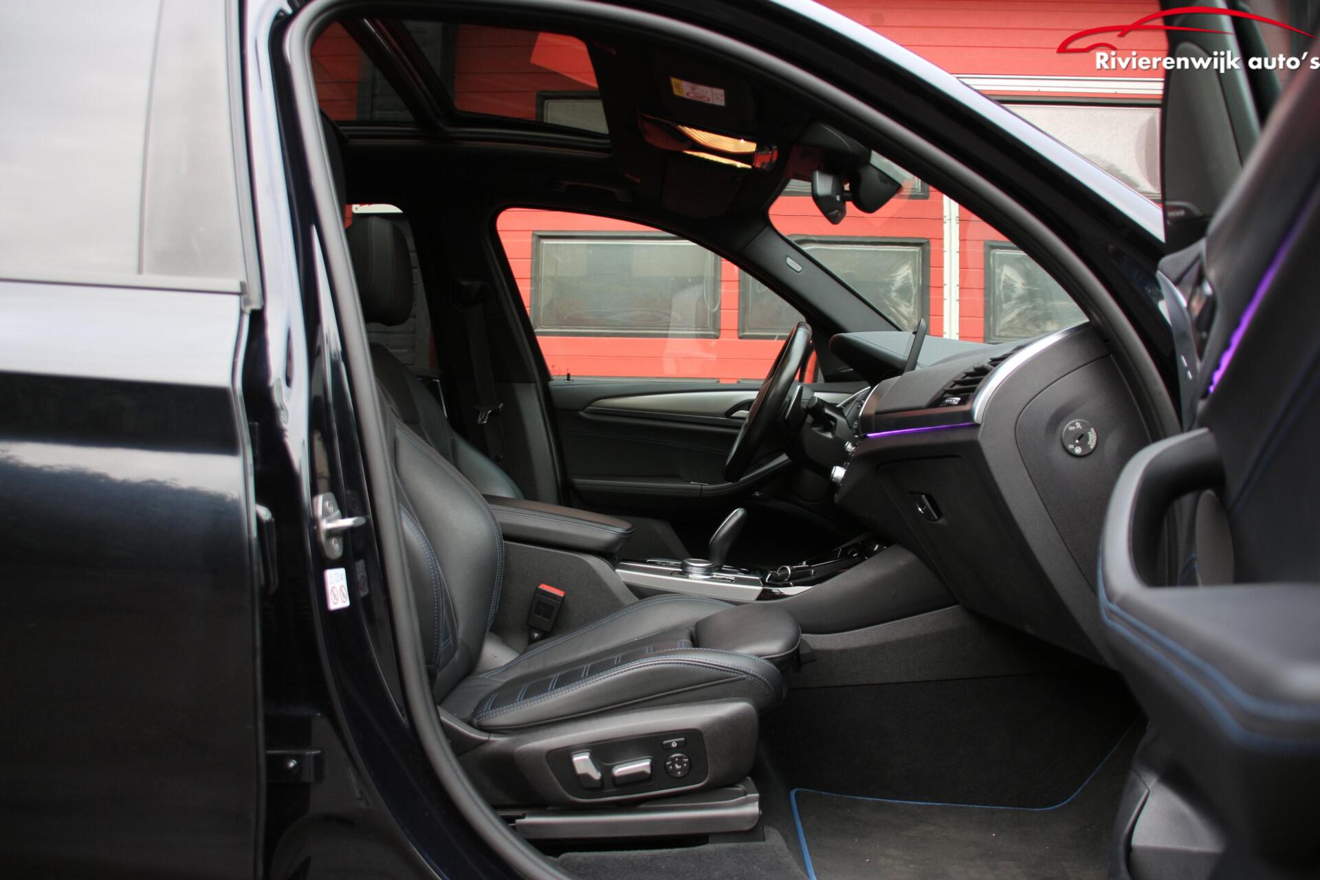 Foto van BMW X3 M40i