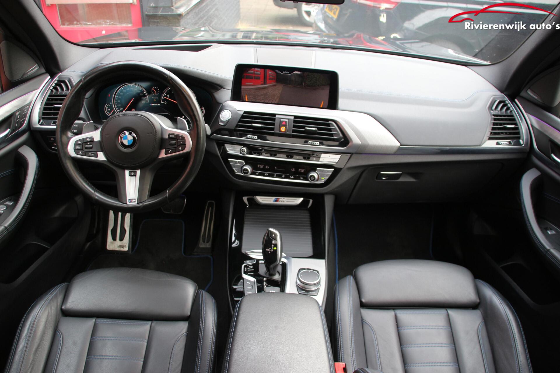 Foto van BMW X3 M40i