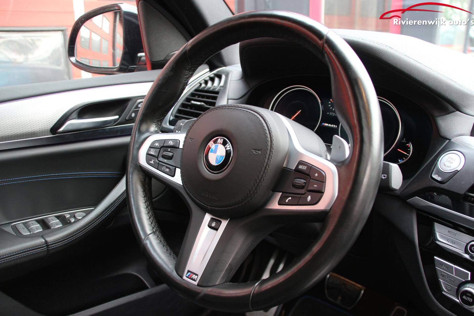 Foto van BMW X3 M40i