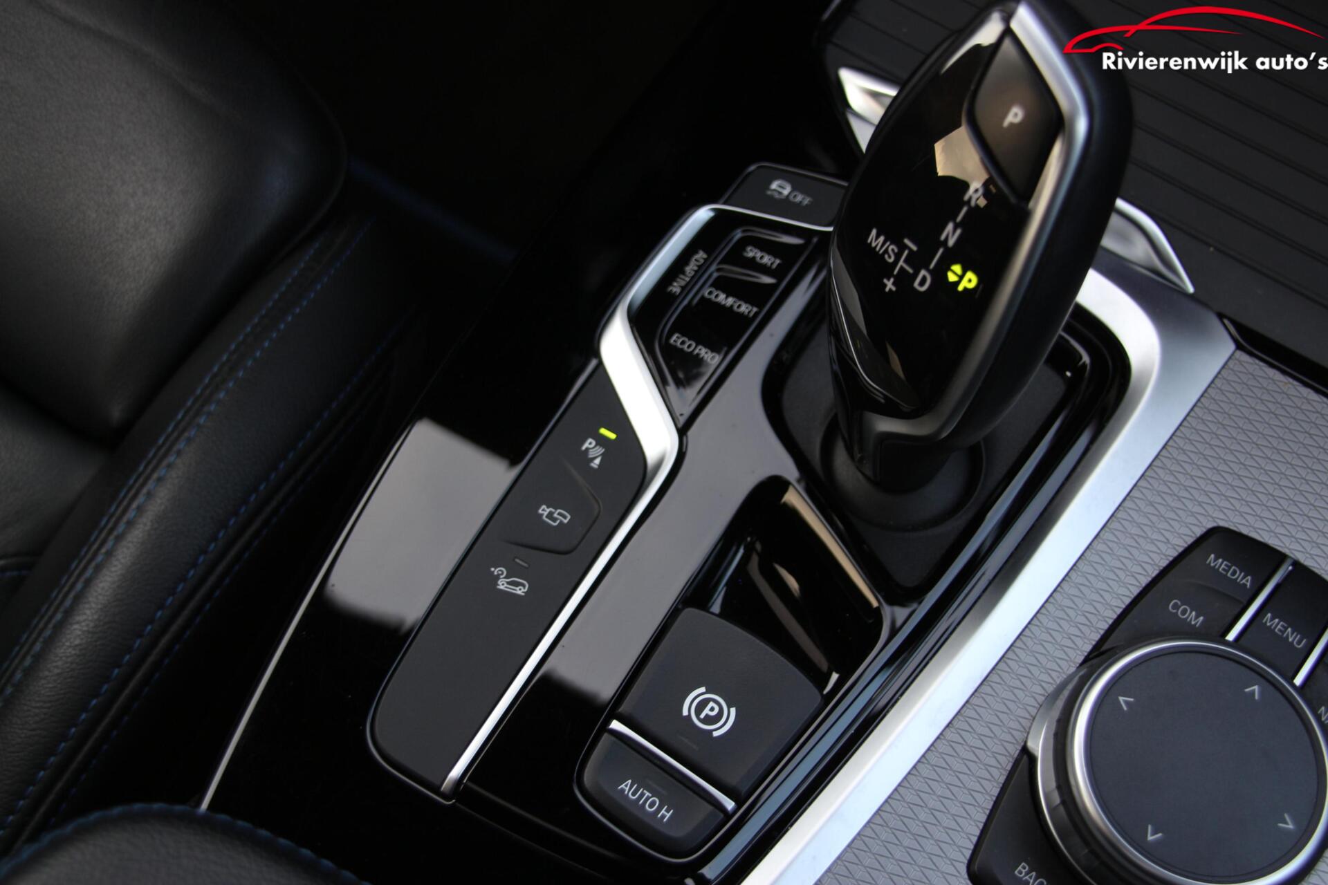 Foto van BMW X3 M40i