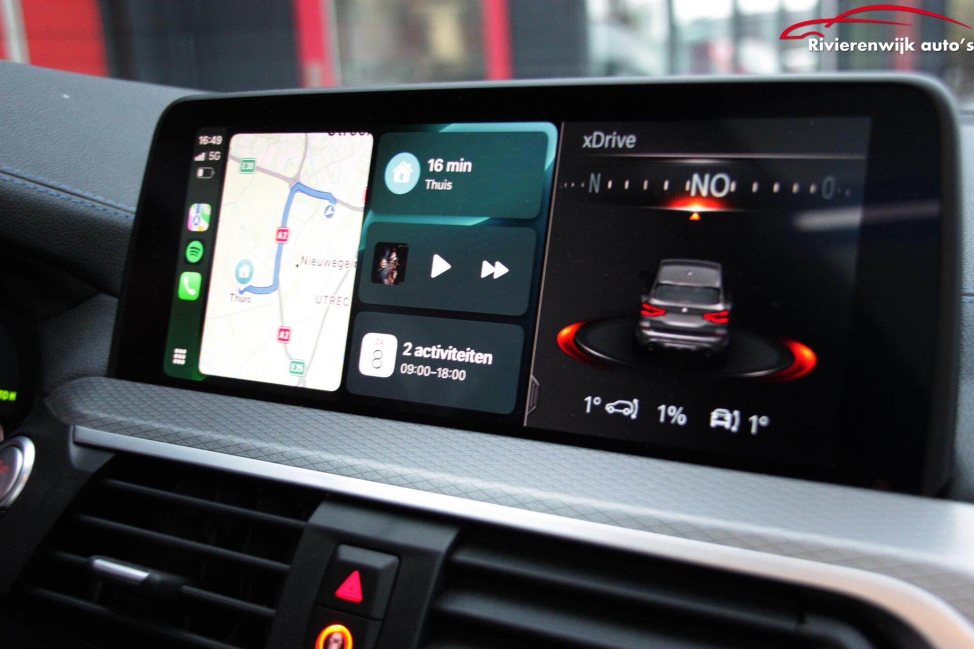 Foto van BMW X3 M40i