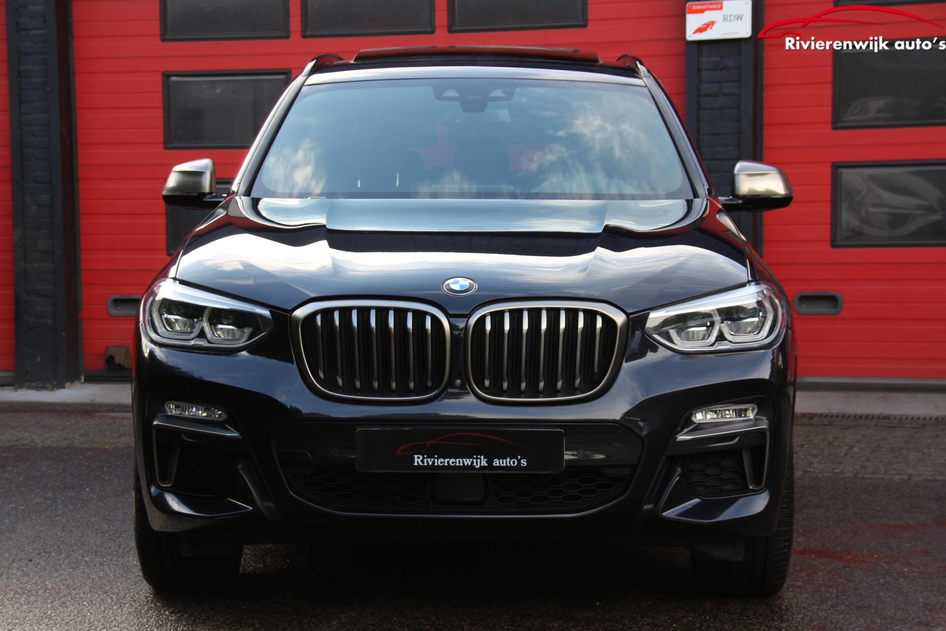 Foto van BMW X3 M40i