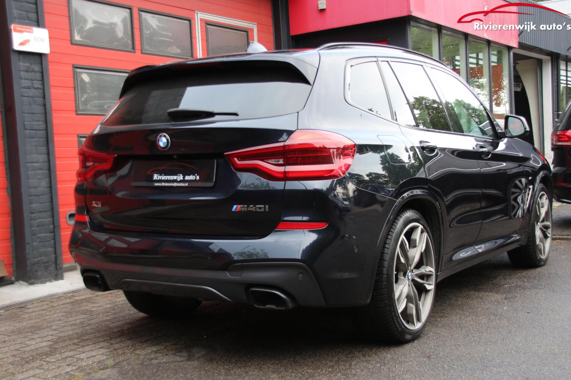 Foto van BMW X3 M40i