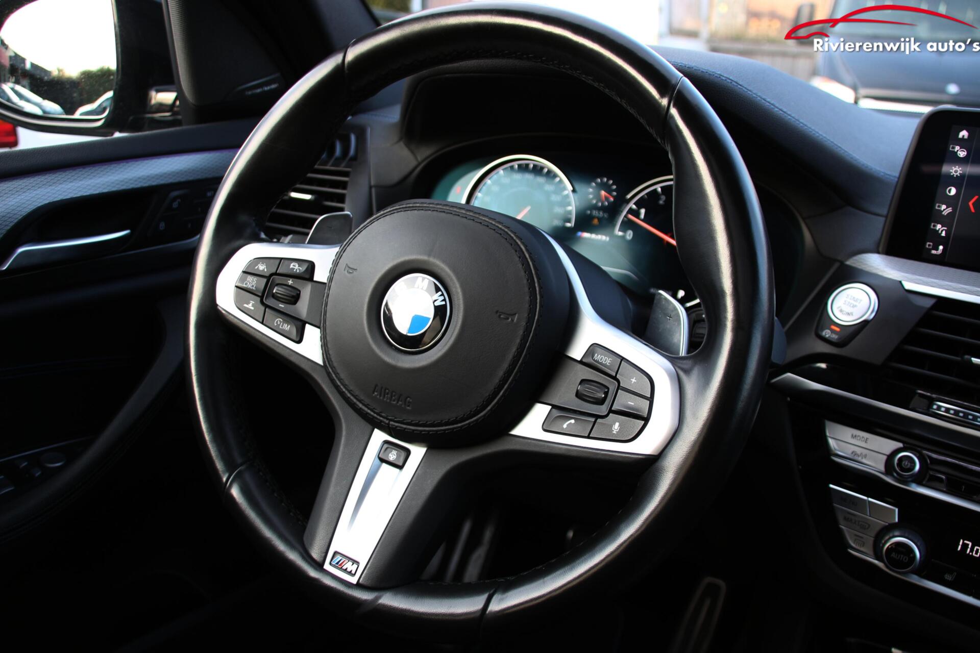Foto van BMW X3 M40i