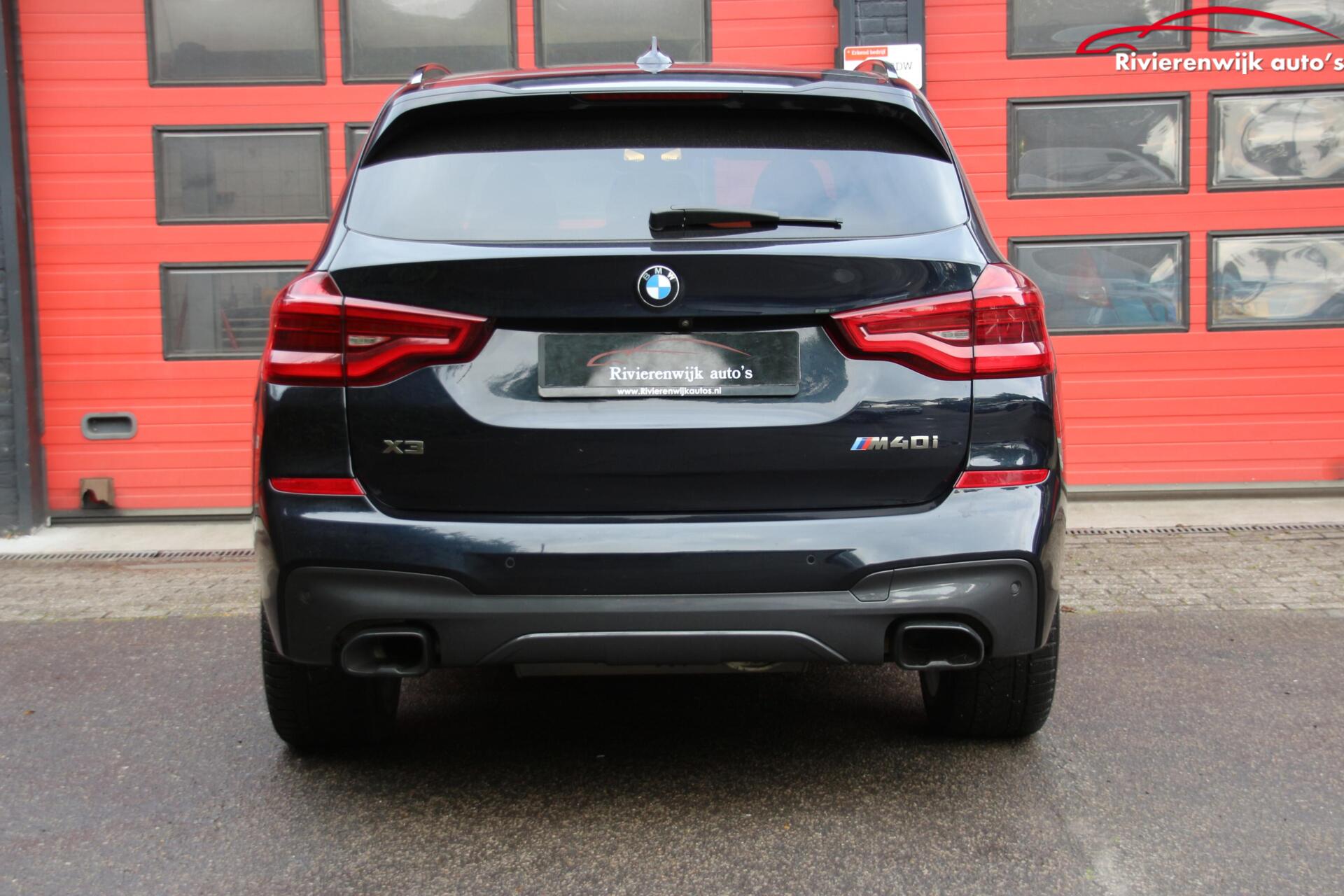 Foto van BMW X3 M40i