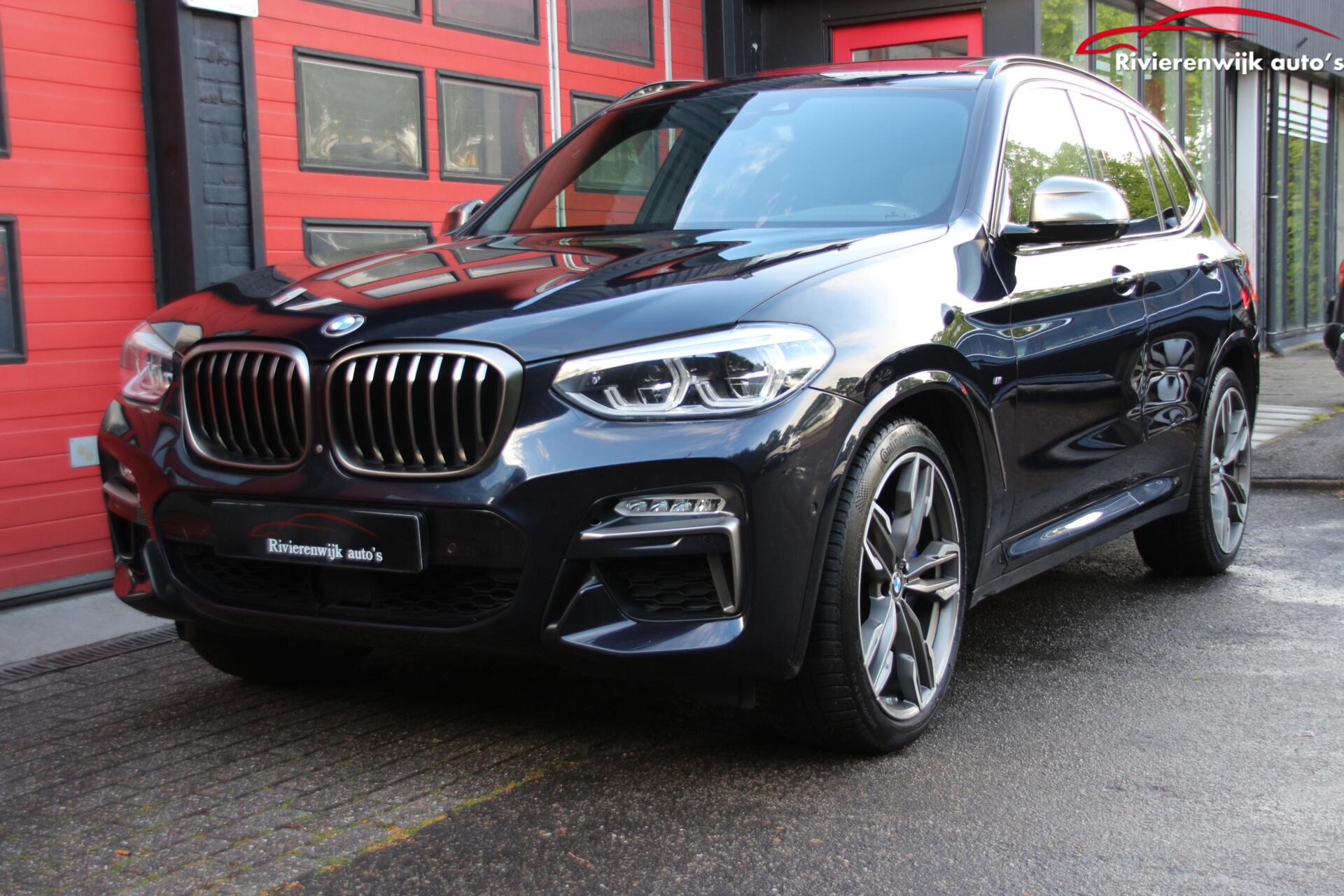Foto van BMW X3 M40i
